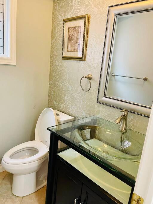 Three bedroom house