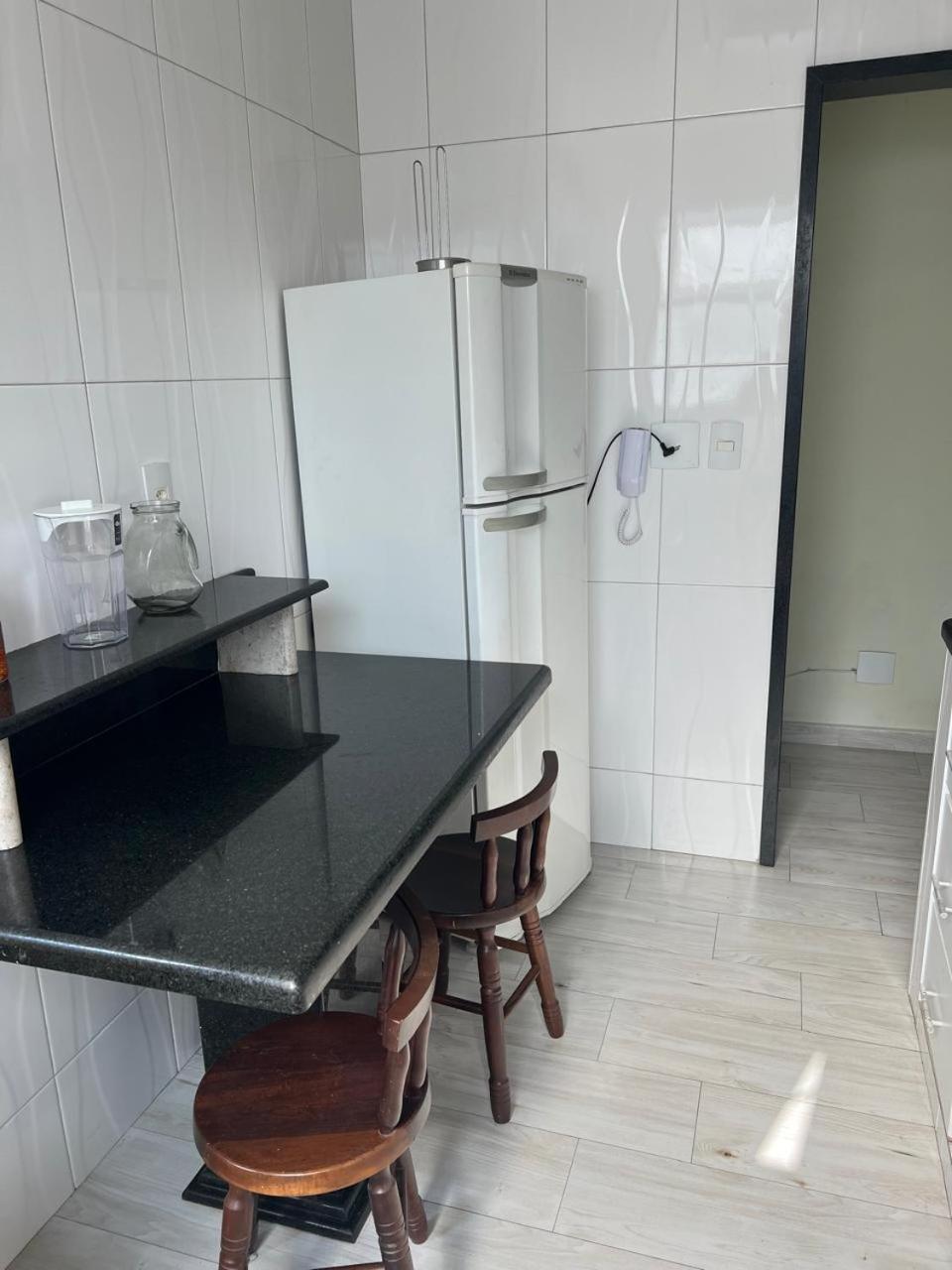 Apartamento beira mar