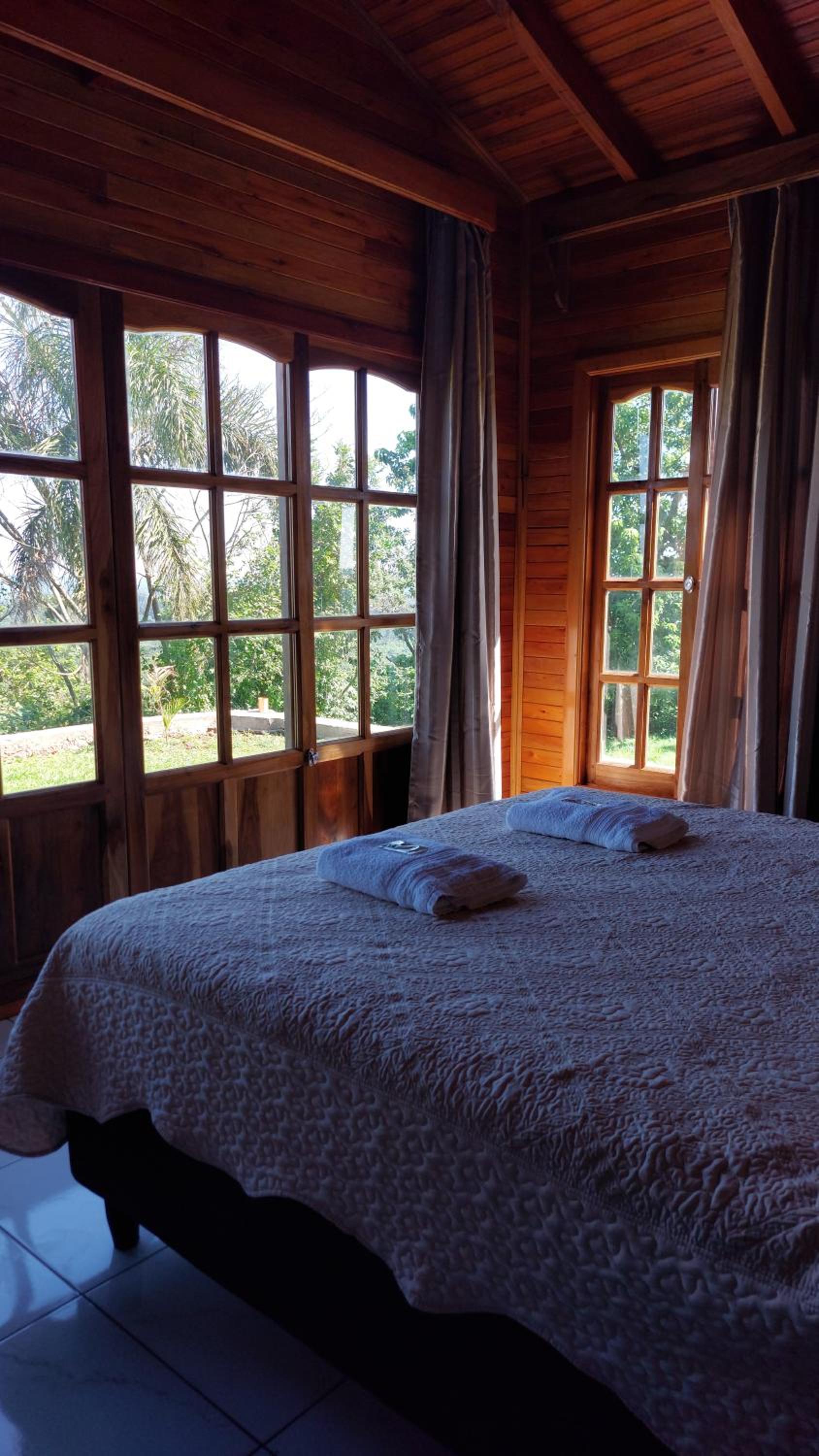 Cabañas El Mirador