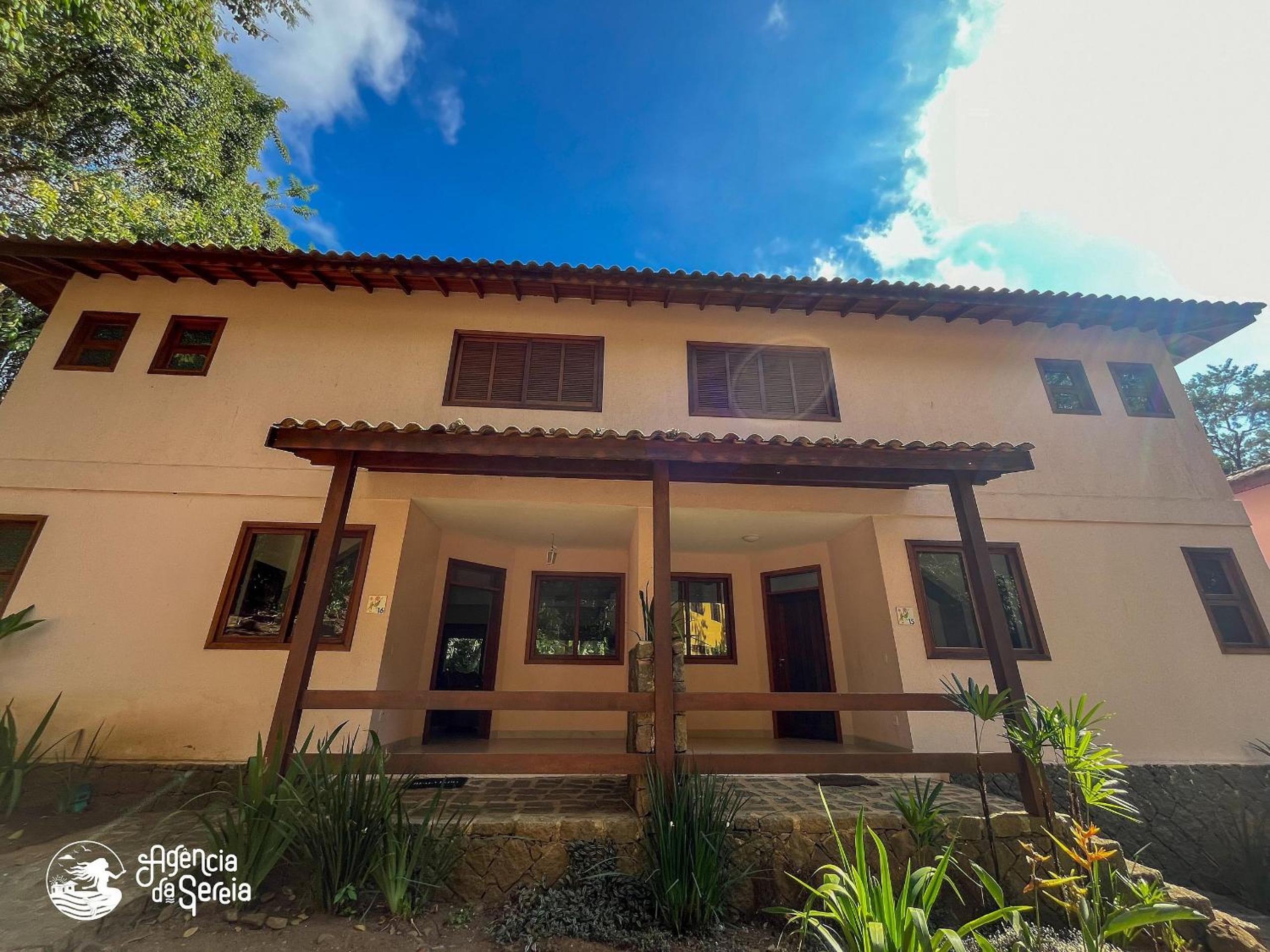Linda casa perto da praia das Conchas em llhabela