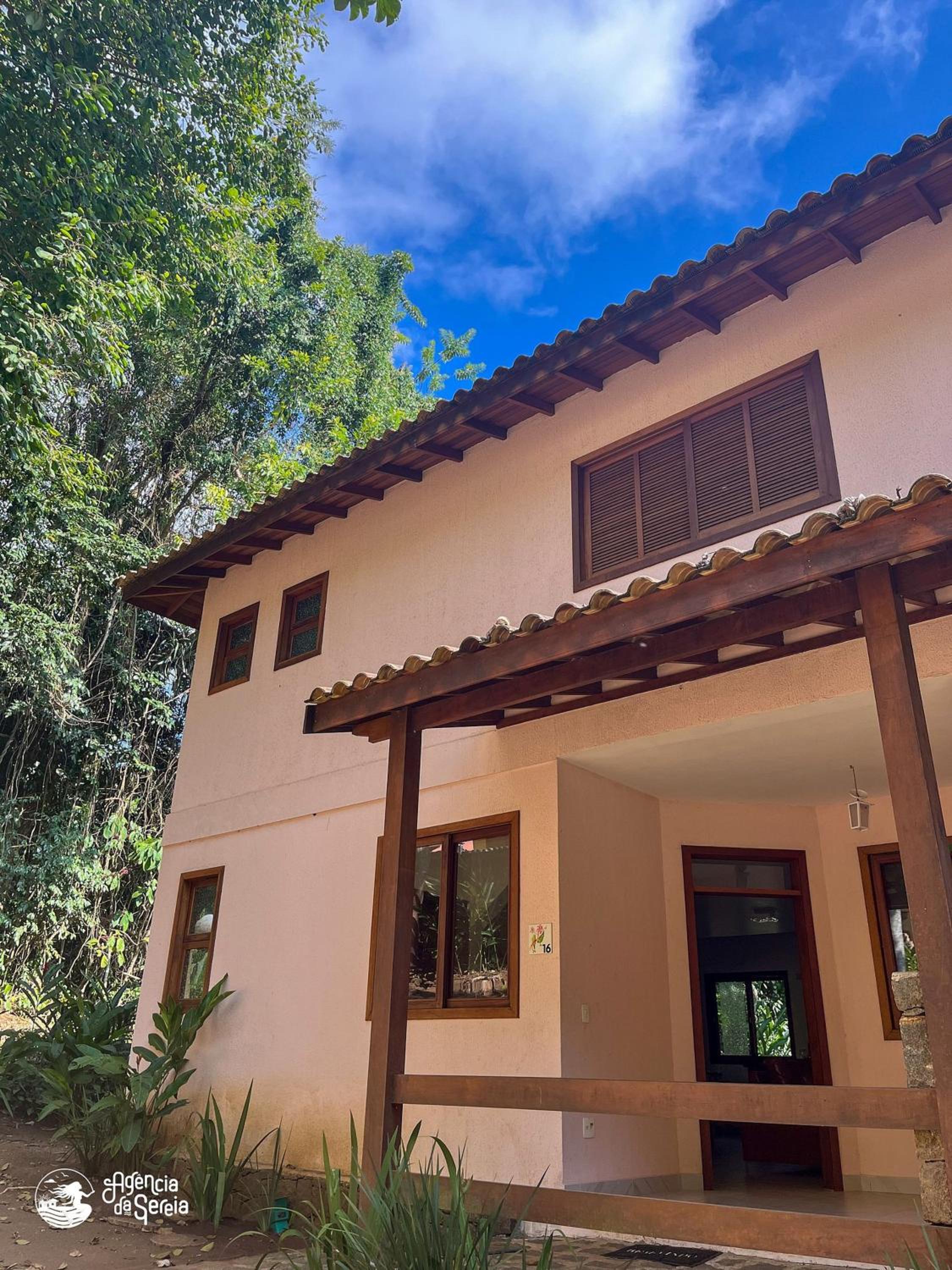 Linda casa perto da praia das Conchas em llhabela