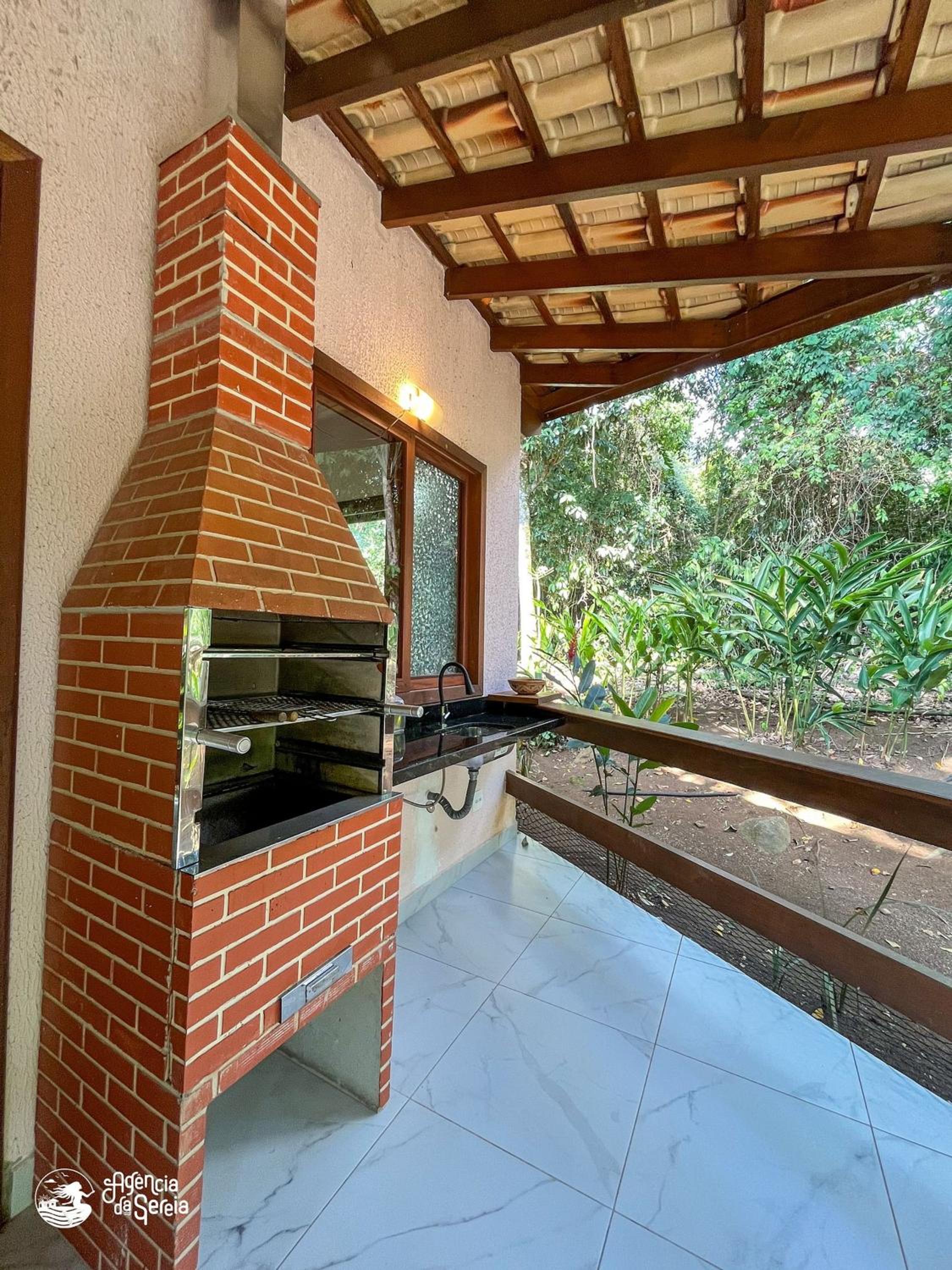 Linda casa perto da praia das Conchas em llhabela