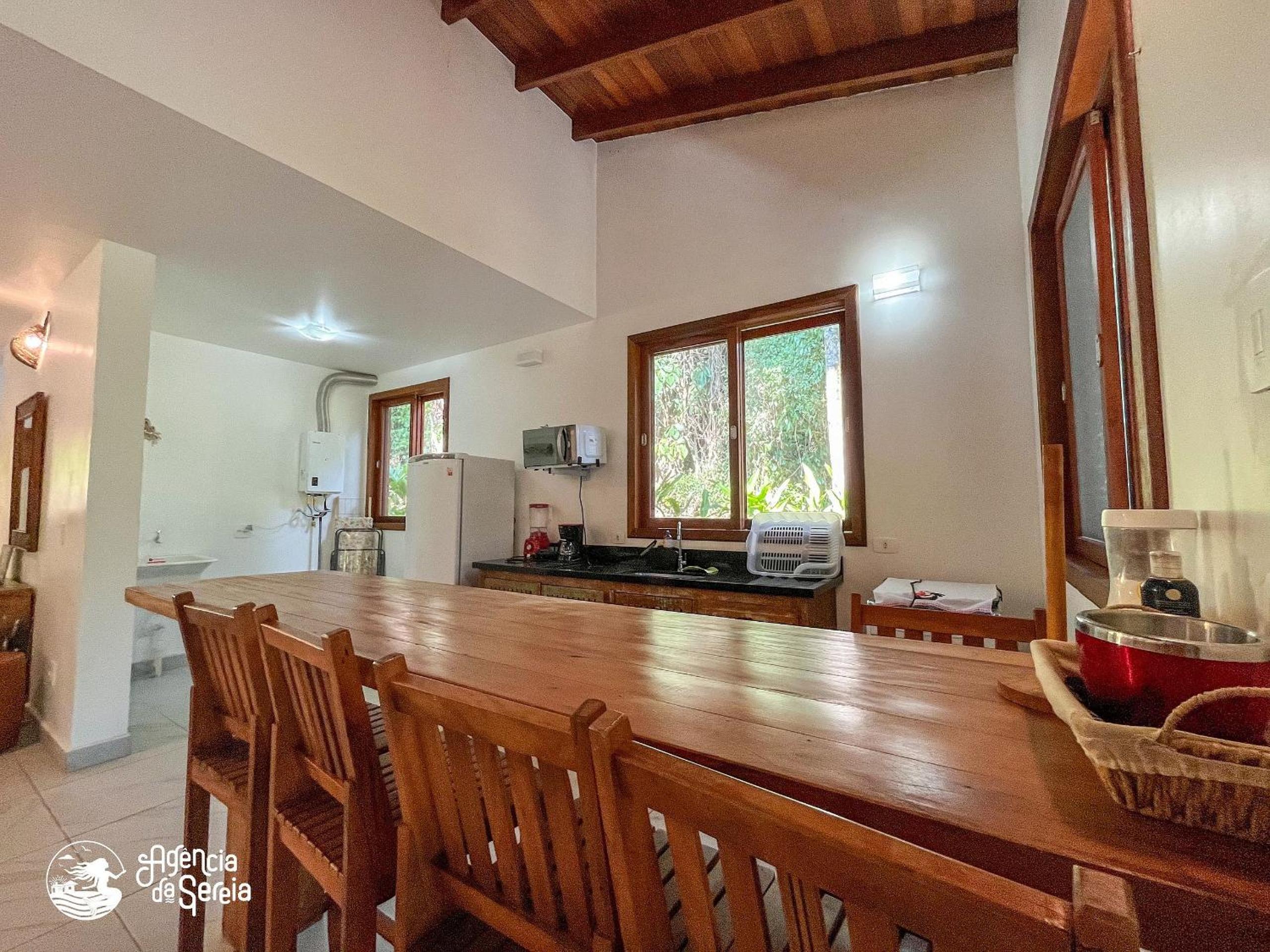 Linda casa perto da praia das Conchas em llhabela