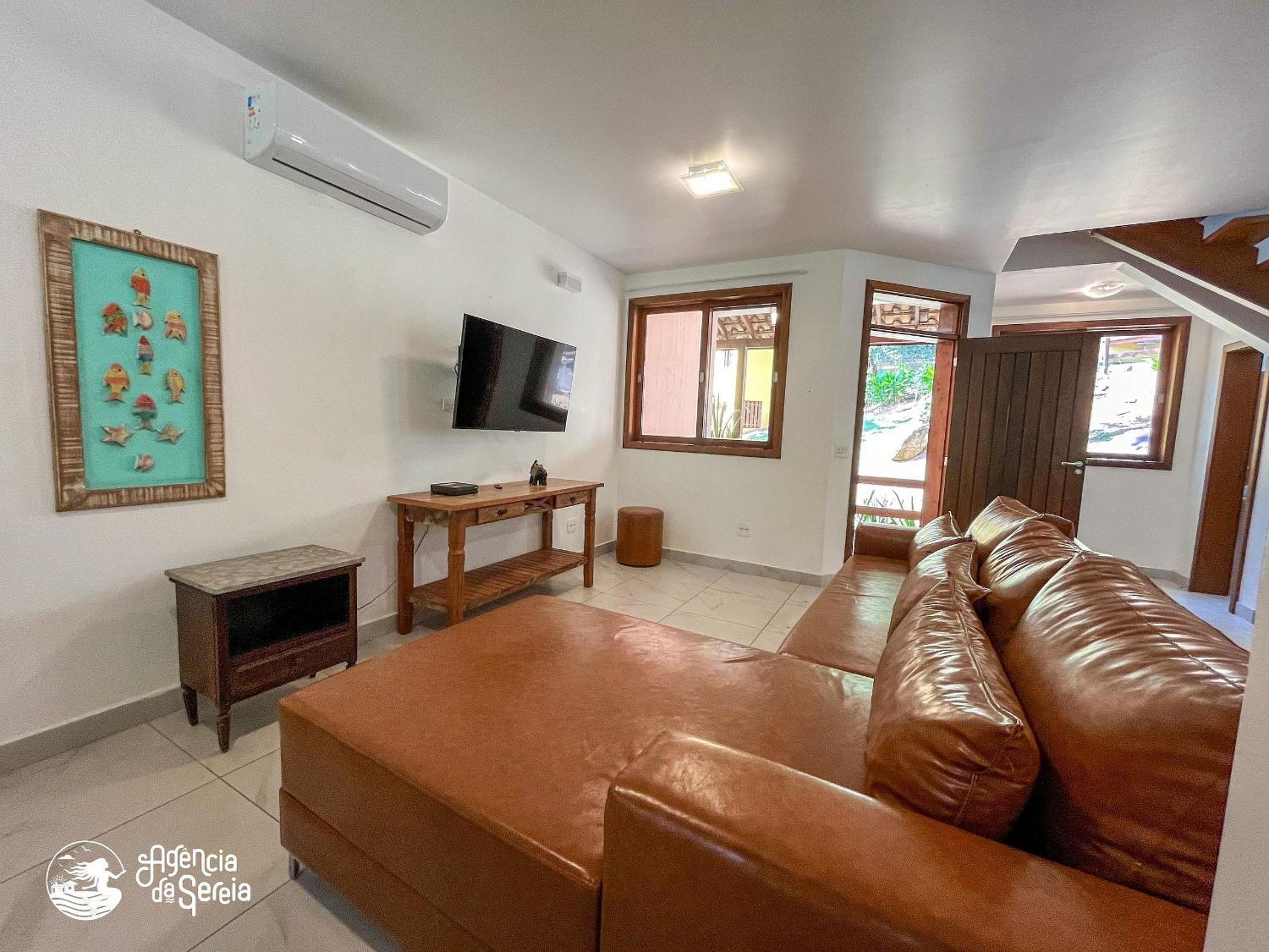 Linda casa perto da praia das Conchas em llhabela