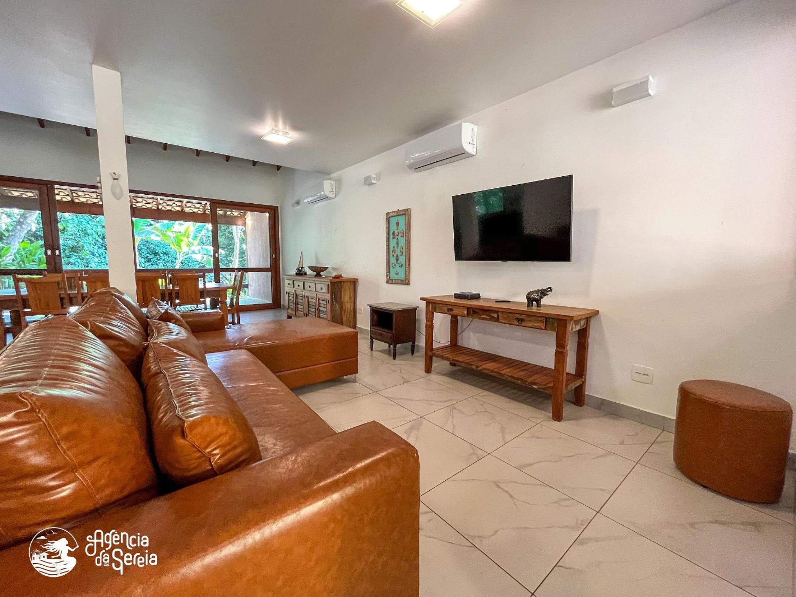 Linda casa perto da praia das Conchas em llhabela