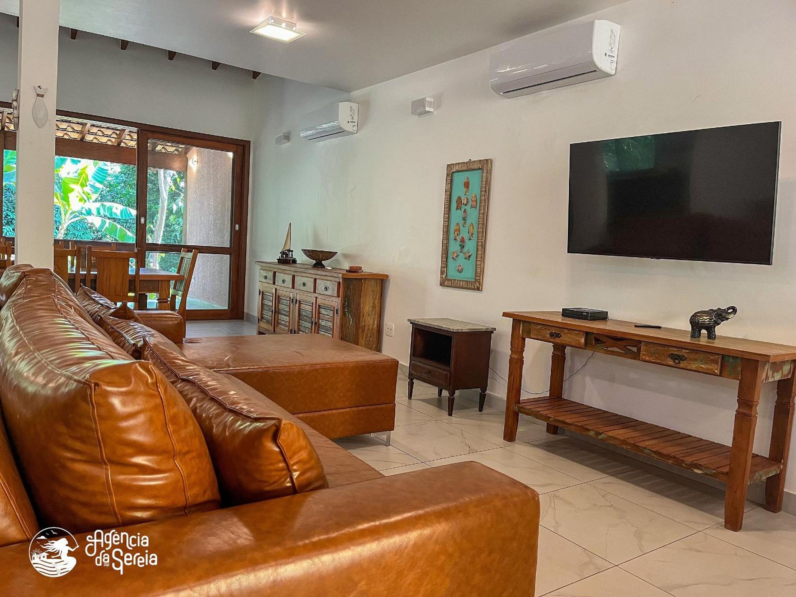 Linda casa perto da praia das Conchas em llhabela