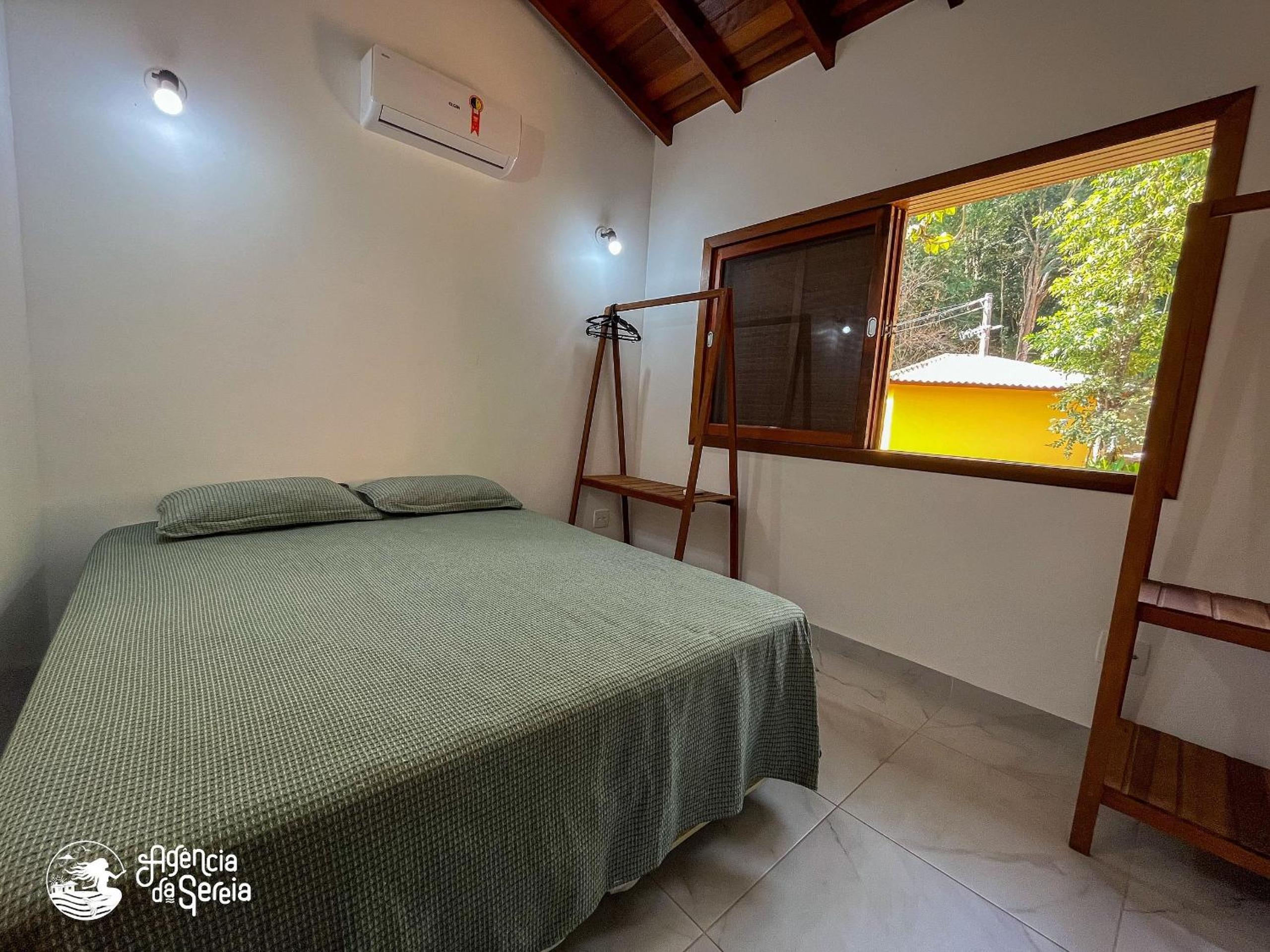 Linda casa perto da praia das Conchas em llhabela