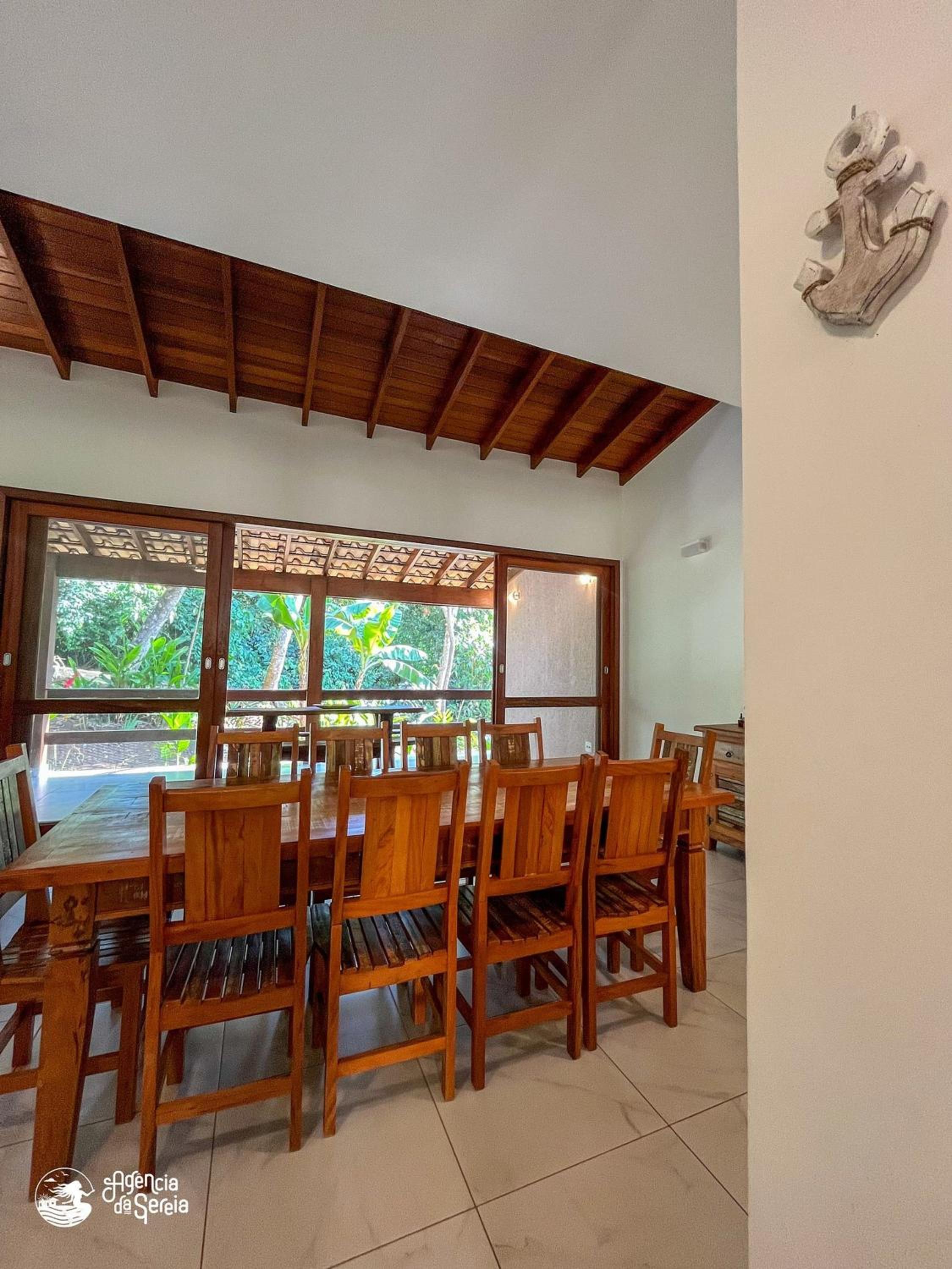 Linda casa perto da praia das Conchas em llhabela