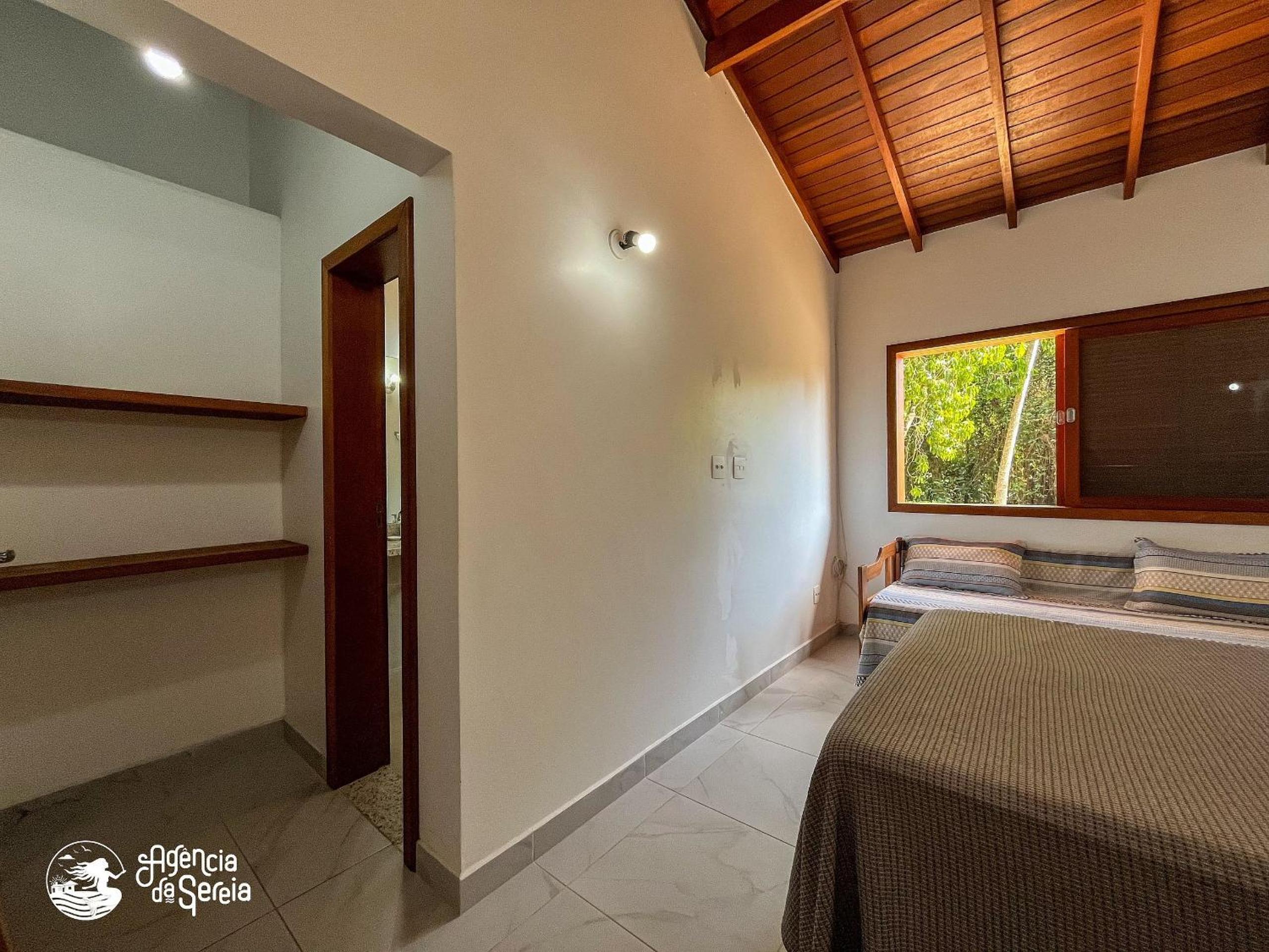 Linda casa perto da praia das Conchas em llhabela