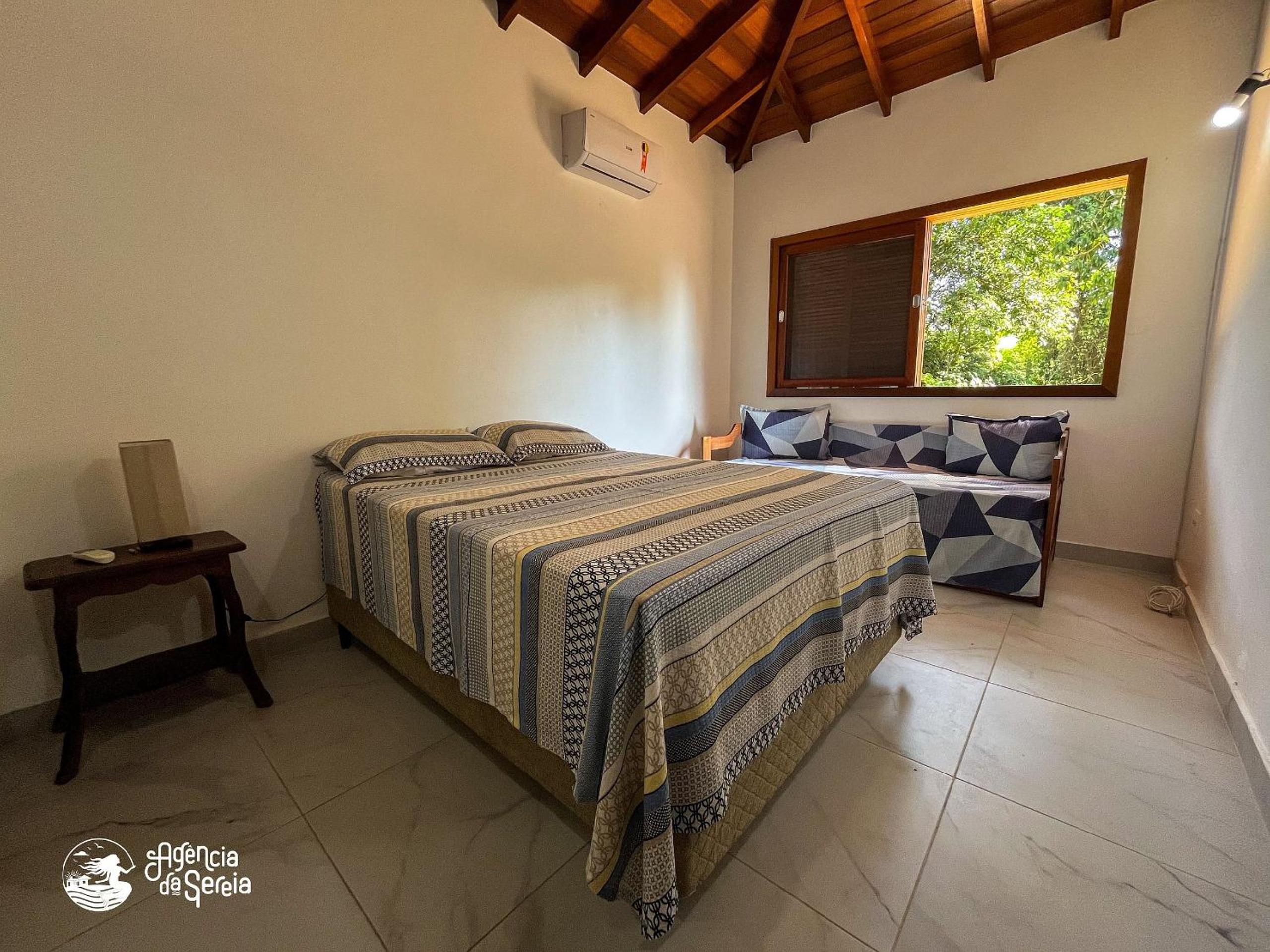 Linda casa perto da praia das Conchas em llhabela