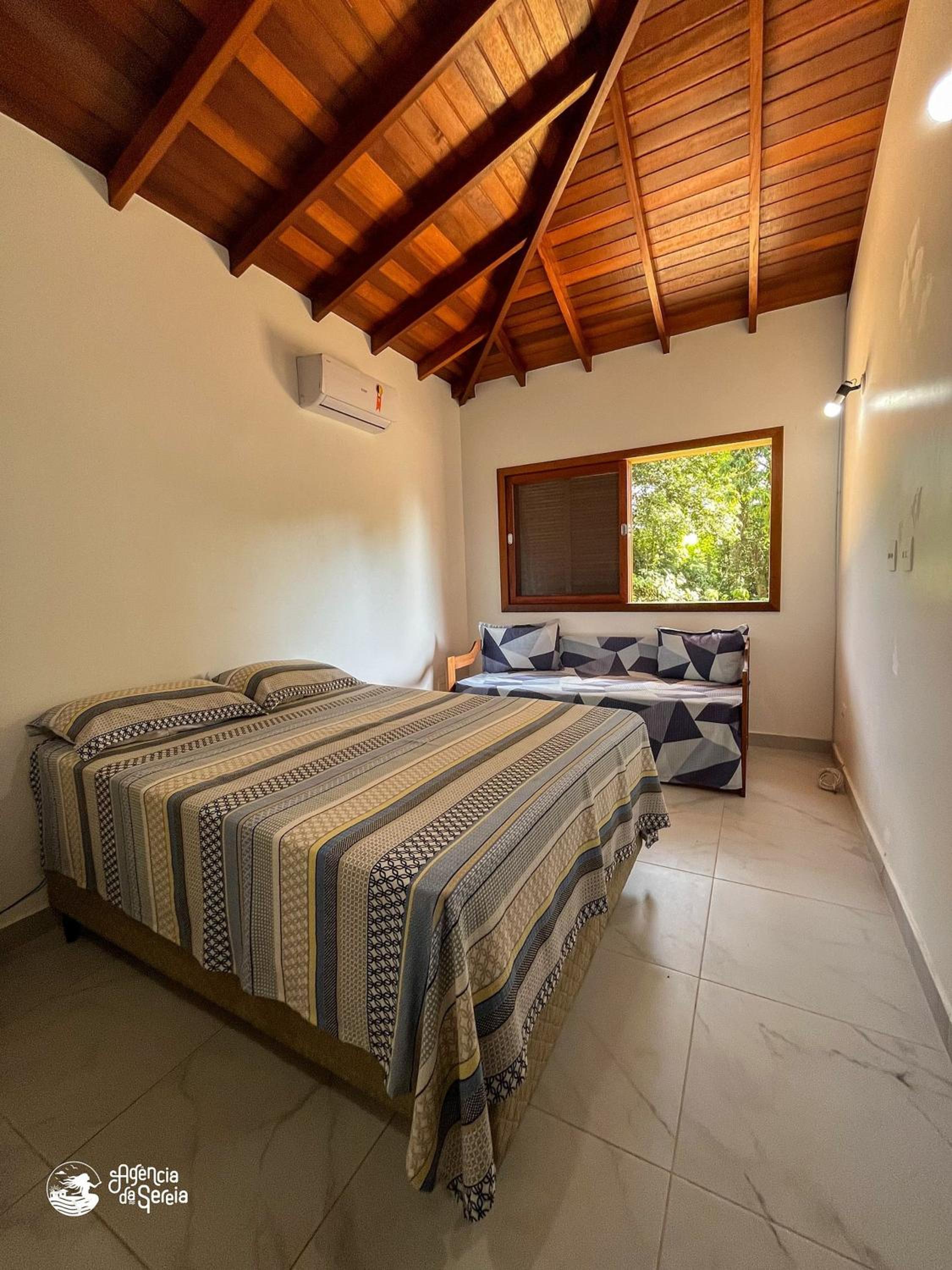 Linda casa perto da praia das Conchas em llhabela