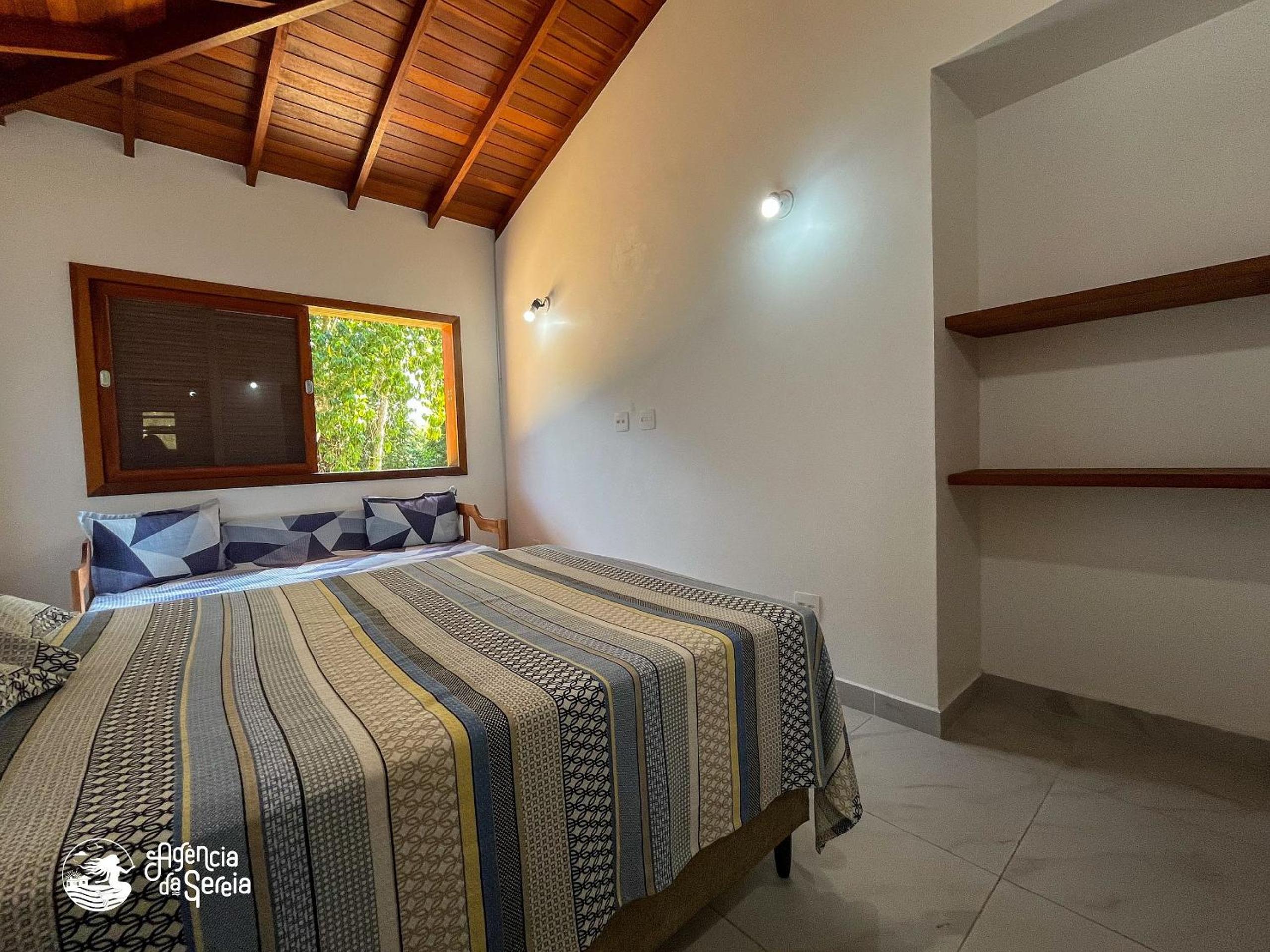 Linda casa perto da praia das Conchas em llhabela
