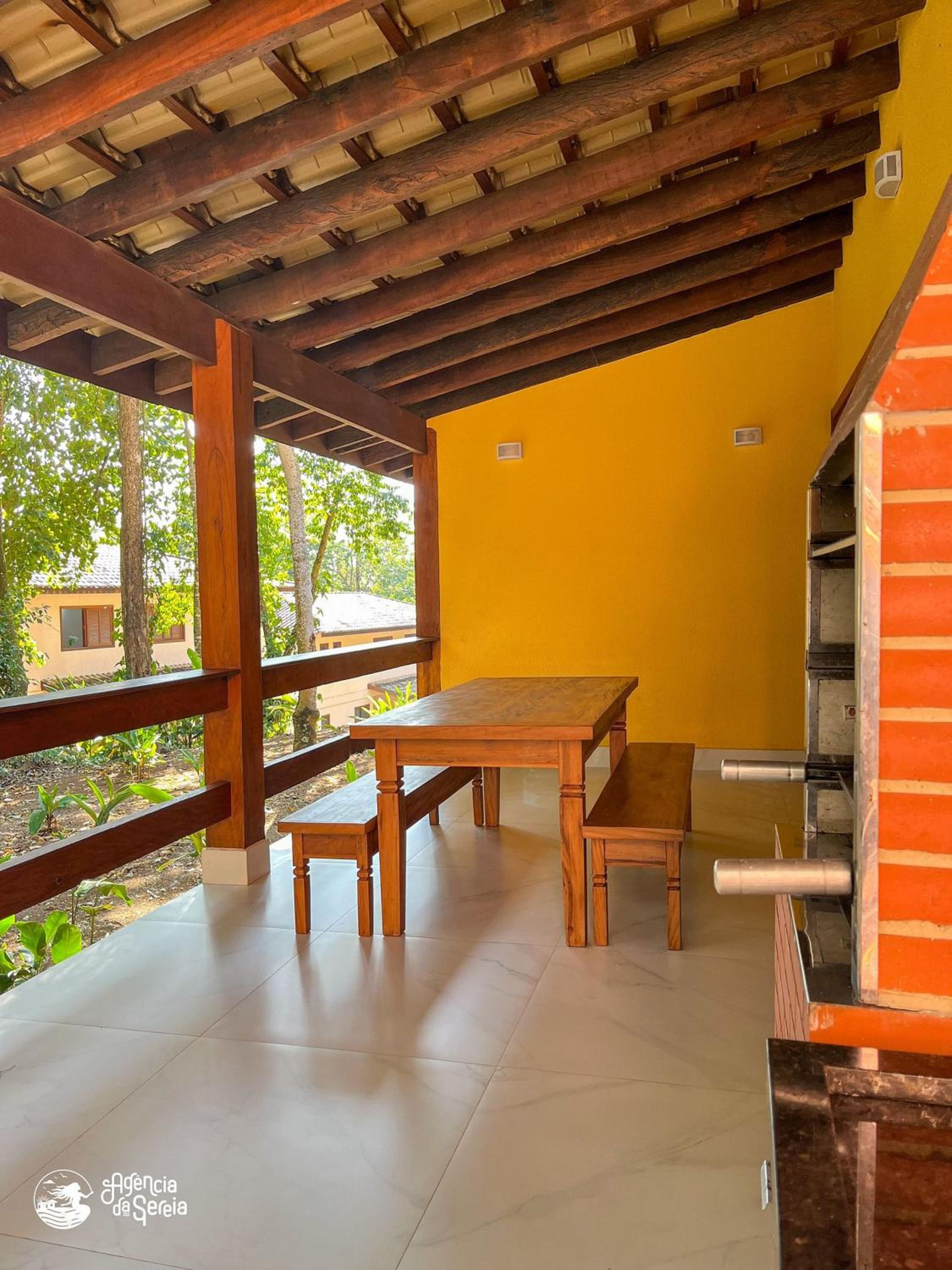 Linda casa perto da praia das Conchas em llhabela