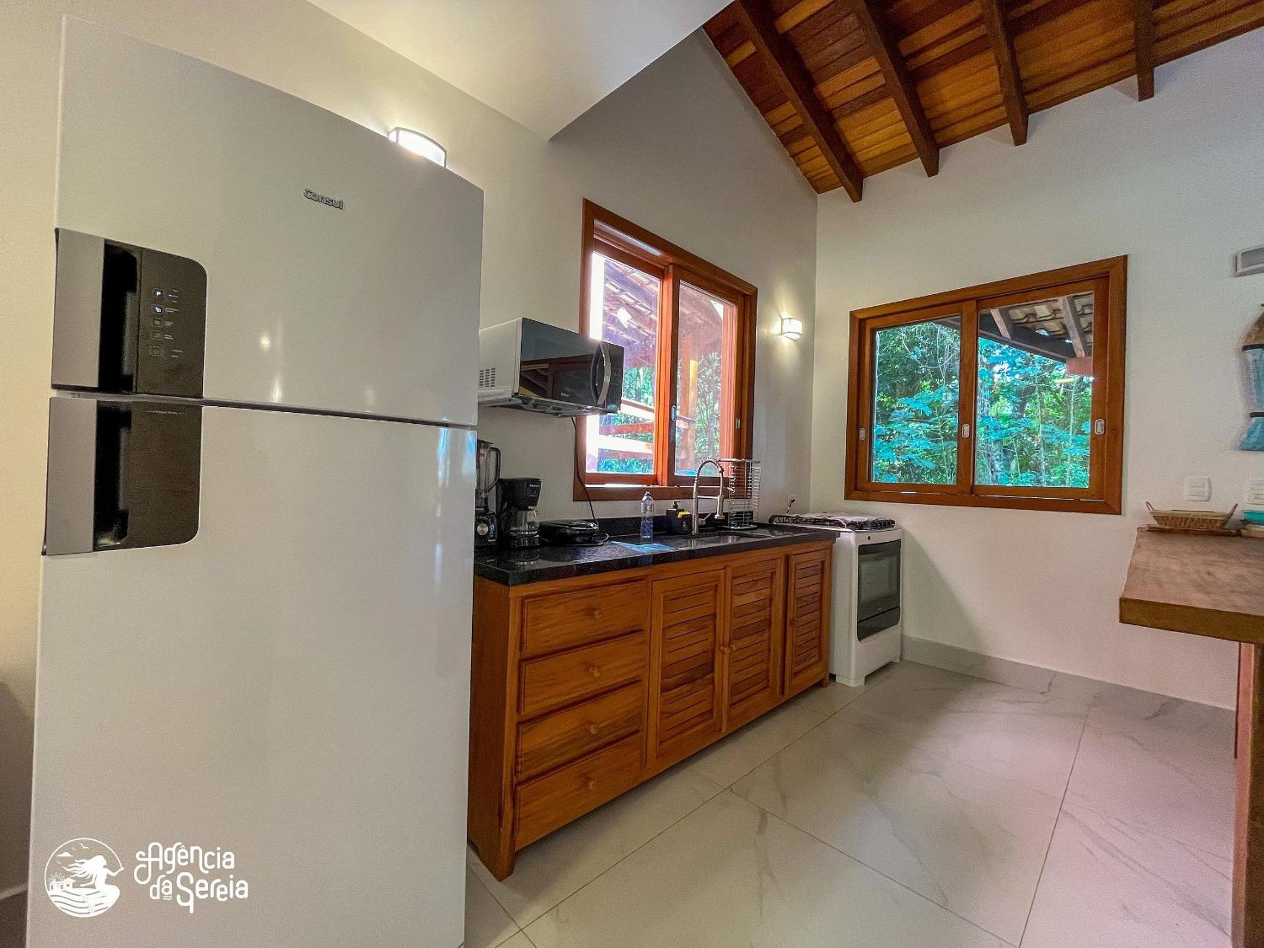 Linda casa perto da praia das Conchas em llhabela