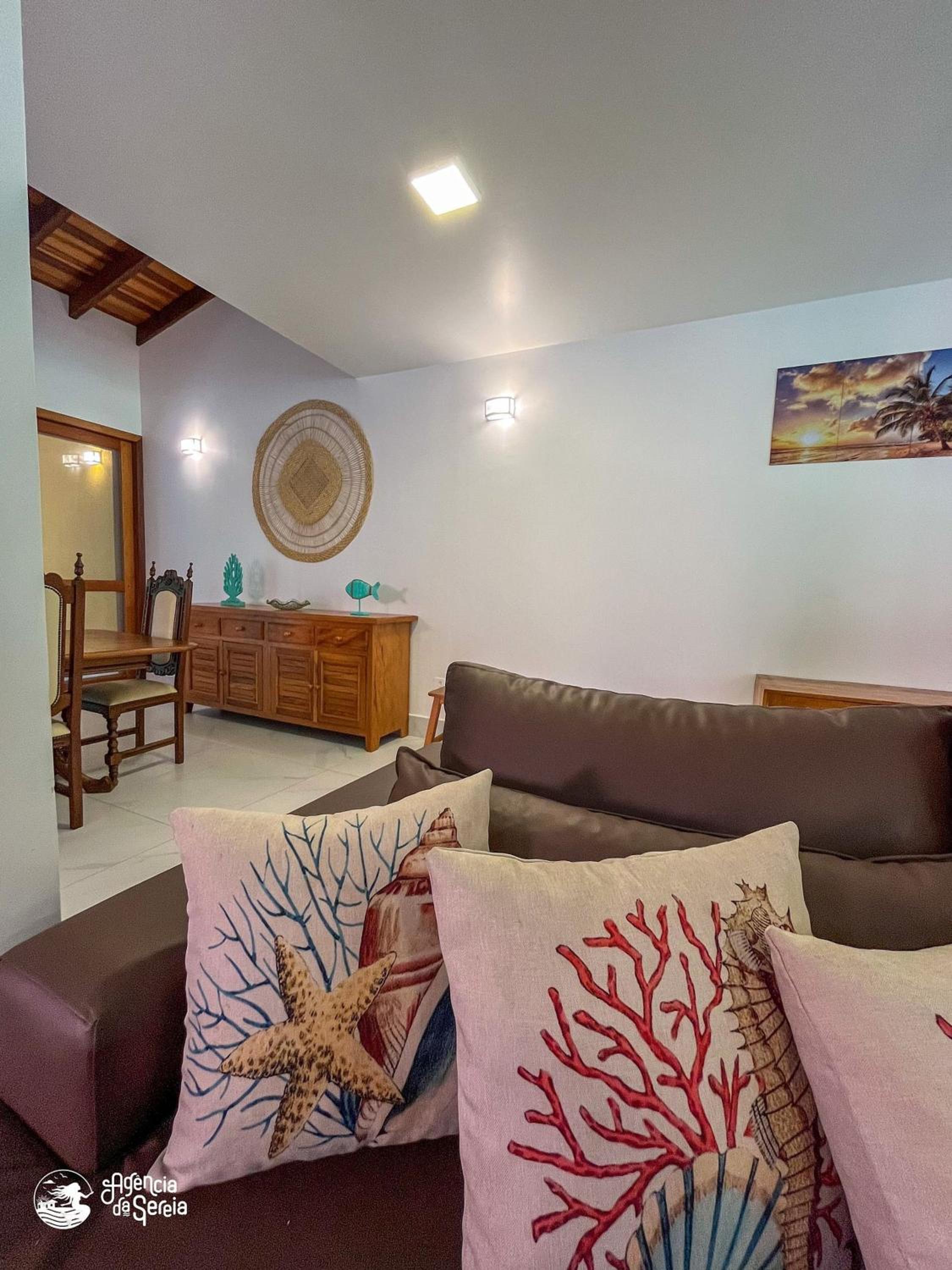 Linda casa perto da praia das Conchas em llhabela