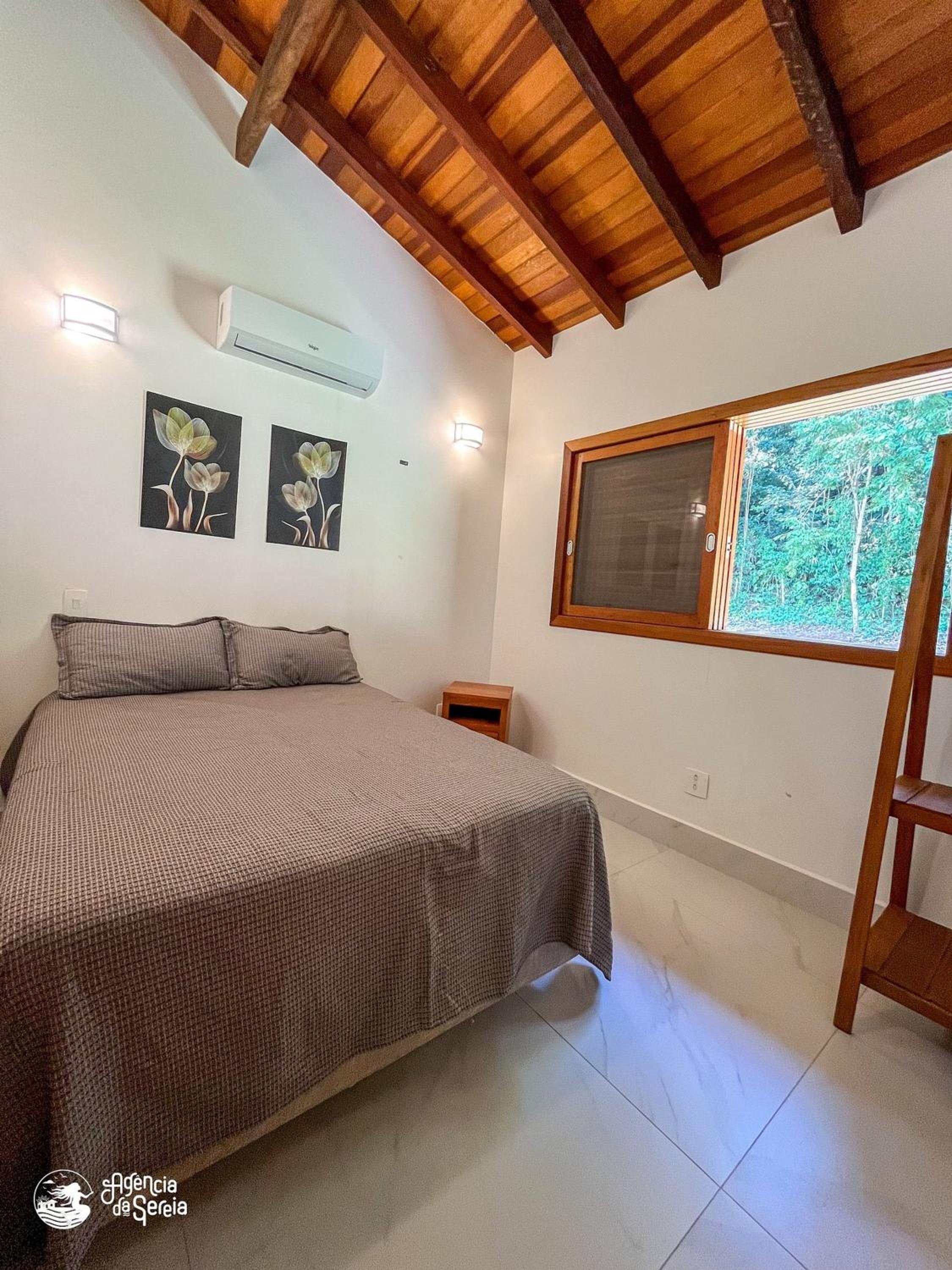 Linda casa perto da praia das Conchas em llhabela
