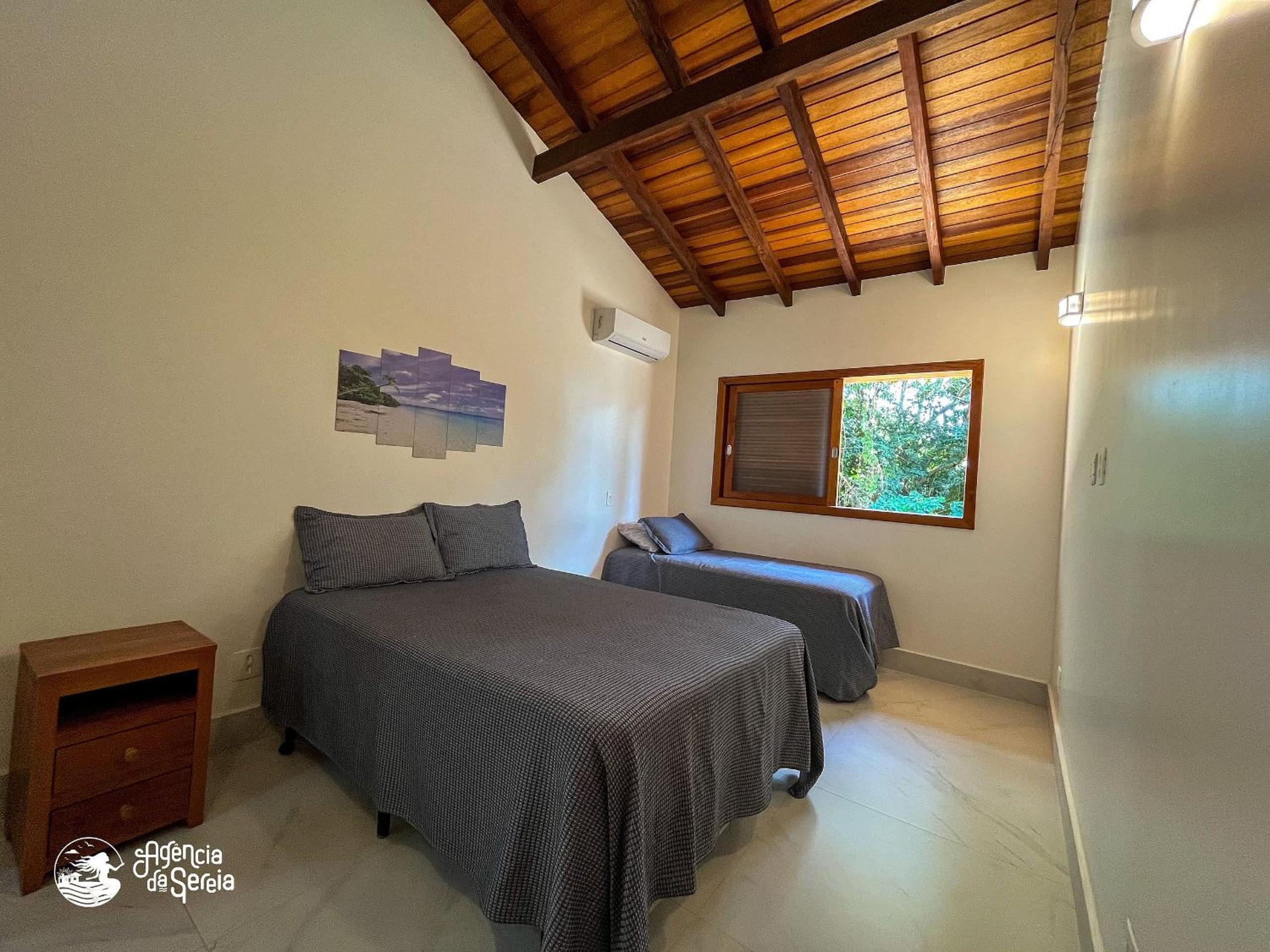 Linda casa perto da praia das Conchas em llhabela