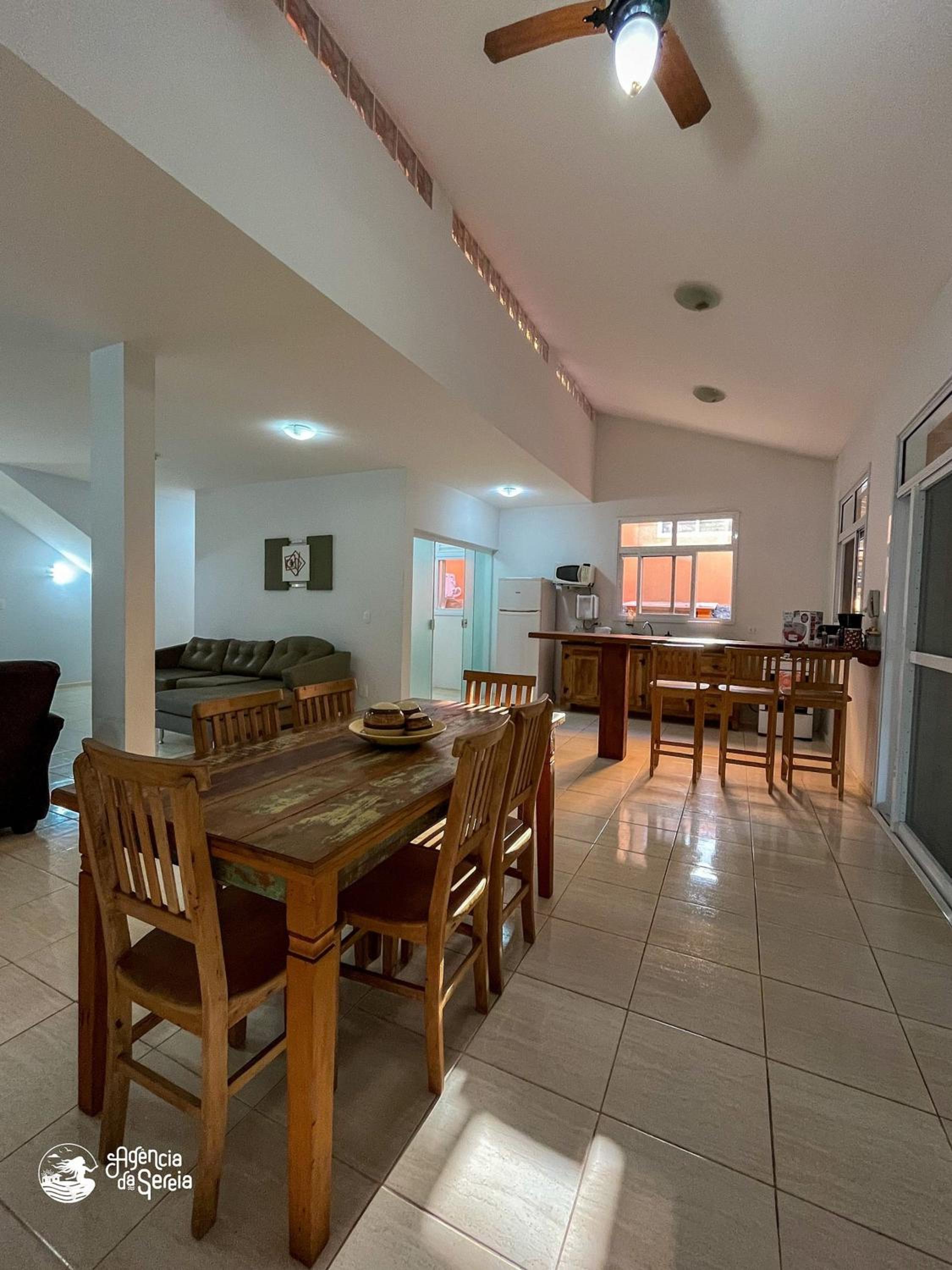 Casa charmosa em condomínio no Sul de Ilhabela