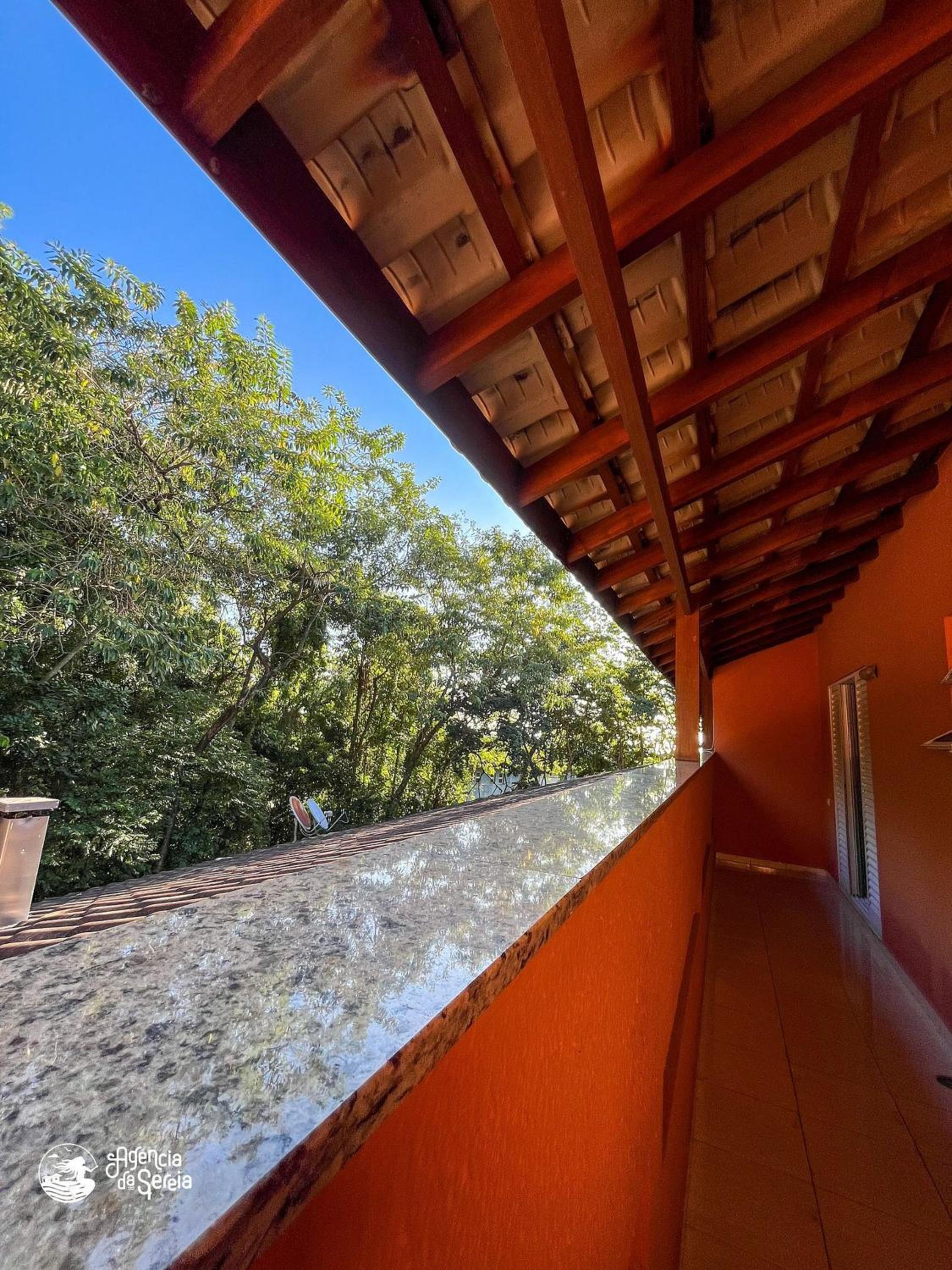 Casa charmosa em condomínio no Sul de Ilhabela