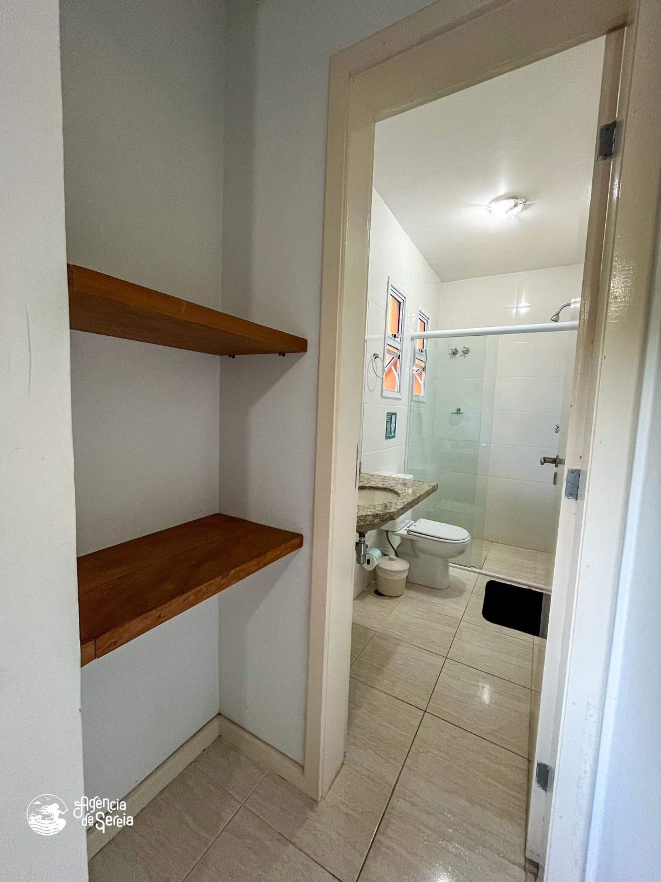 Casa charmosa em condomínio no Sul de Ilhabela