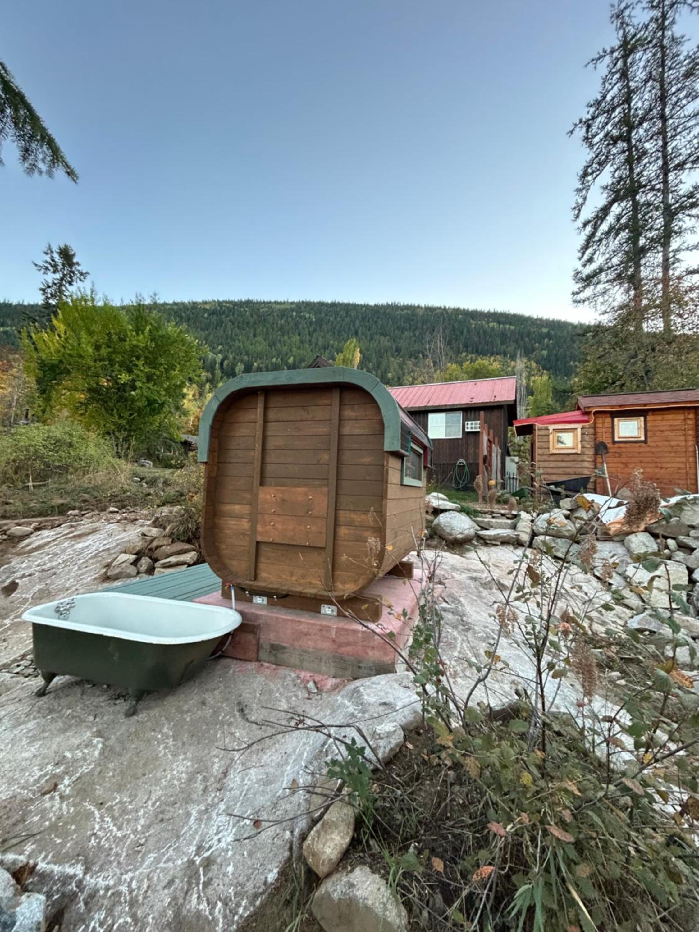 Boho Bungalow