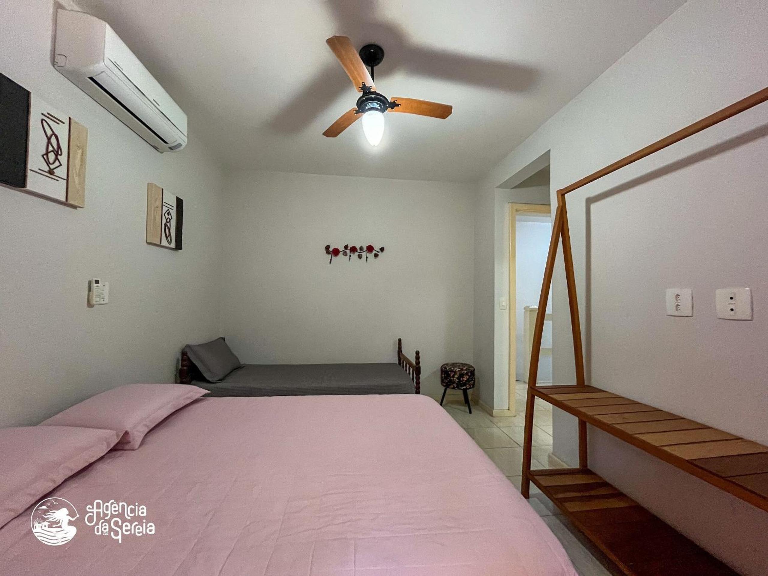 Casa charmosa em condomínio no Sul de Ilhabela