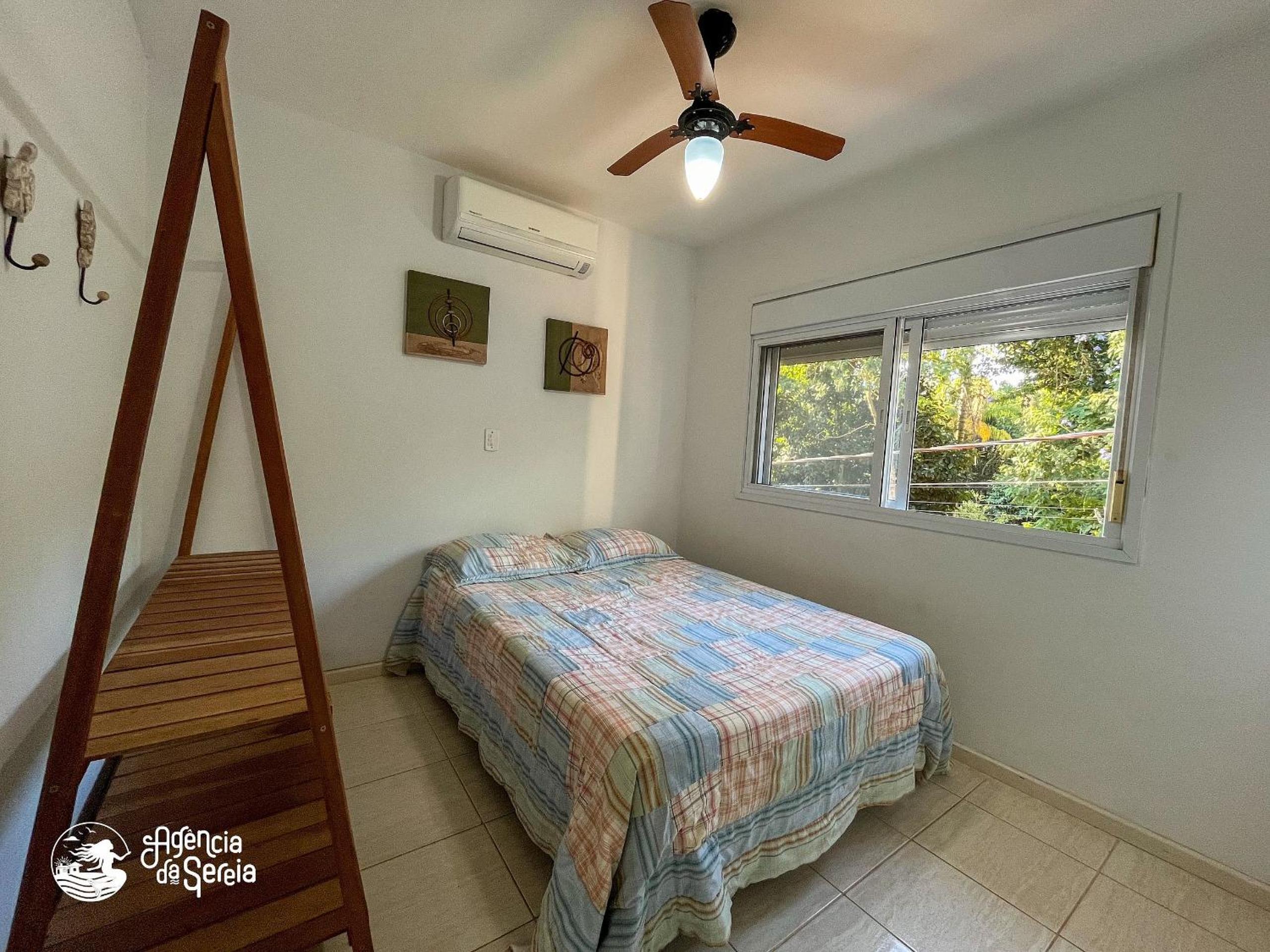 Casa charmosa em condomínio no Sul de Ilhabela