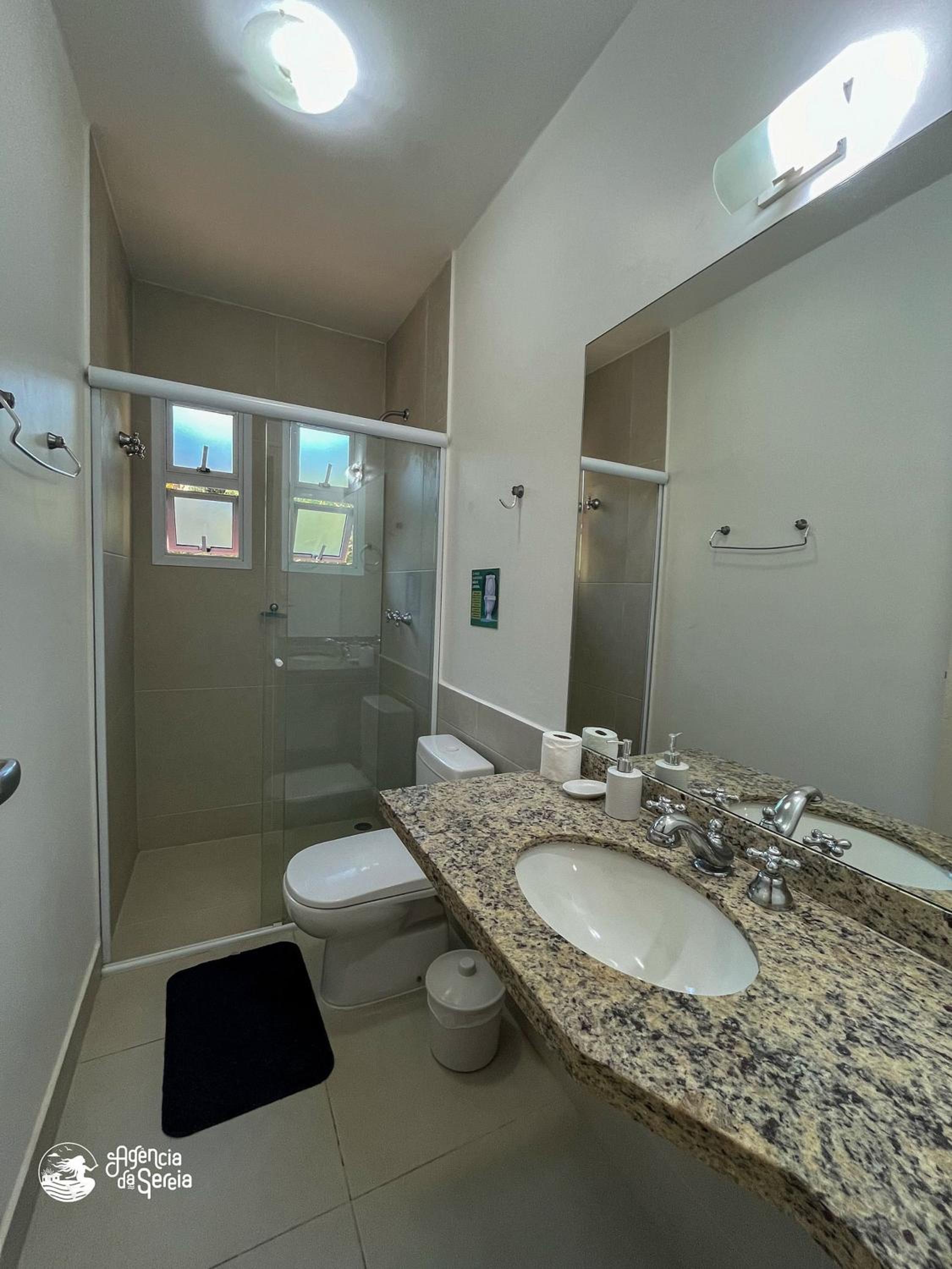 Casa charmosa em condomínio no Sul de Ilhabela