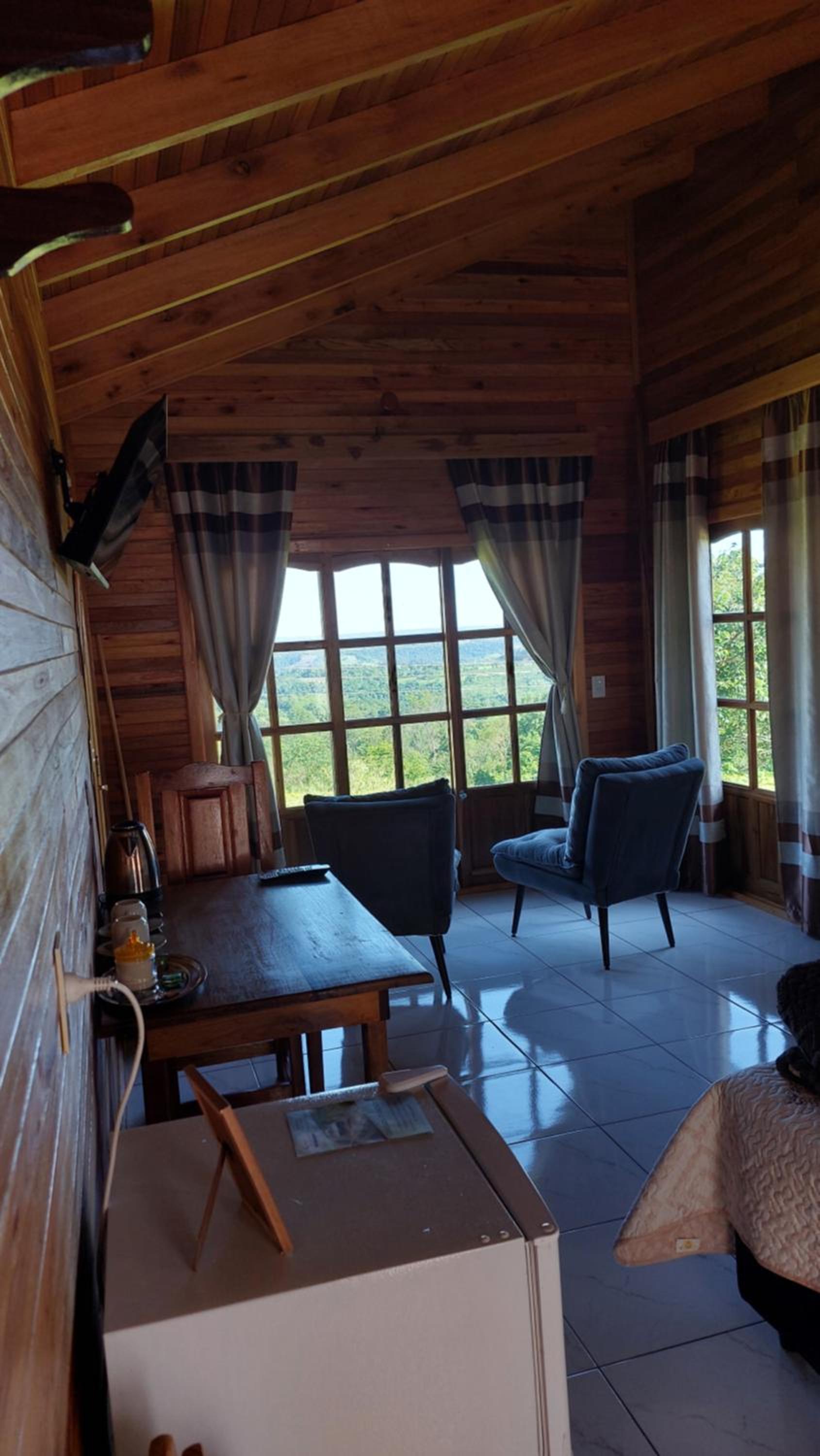 Cabañas El Mirador