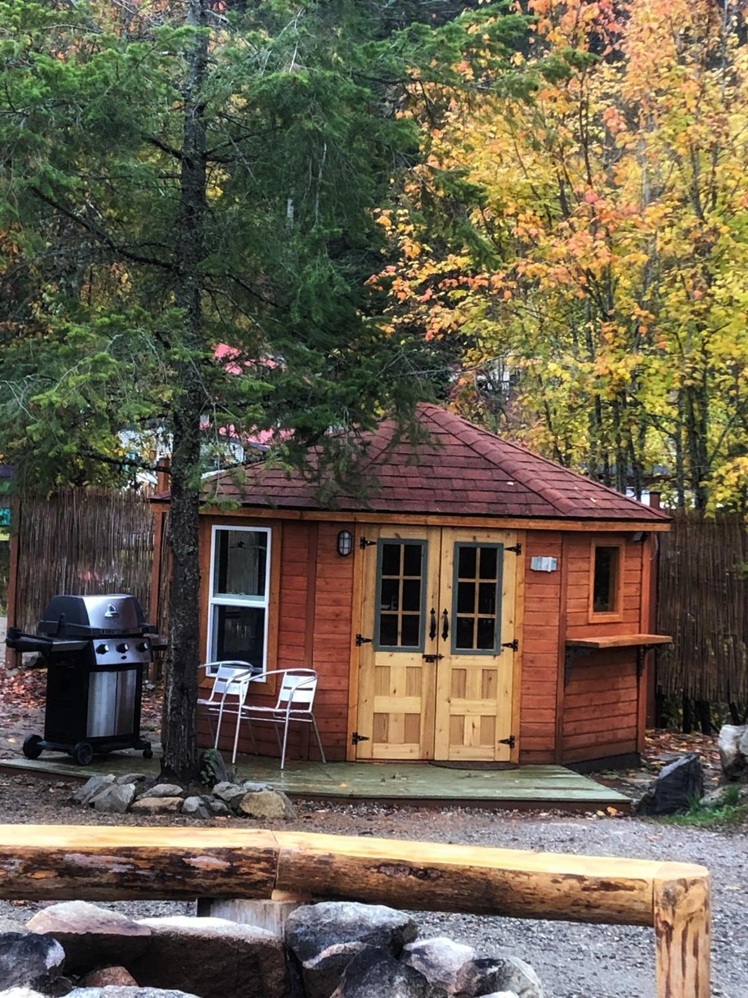 Boho Bungalow