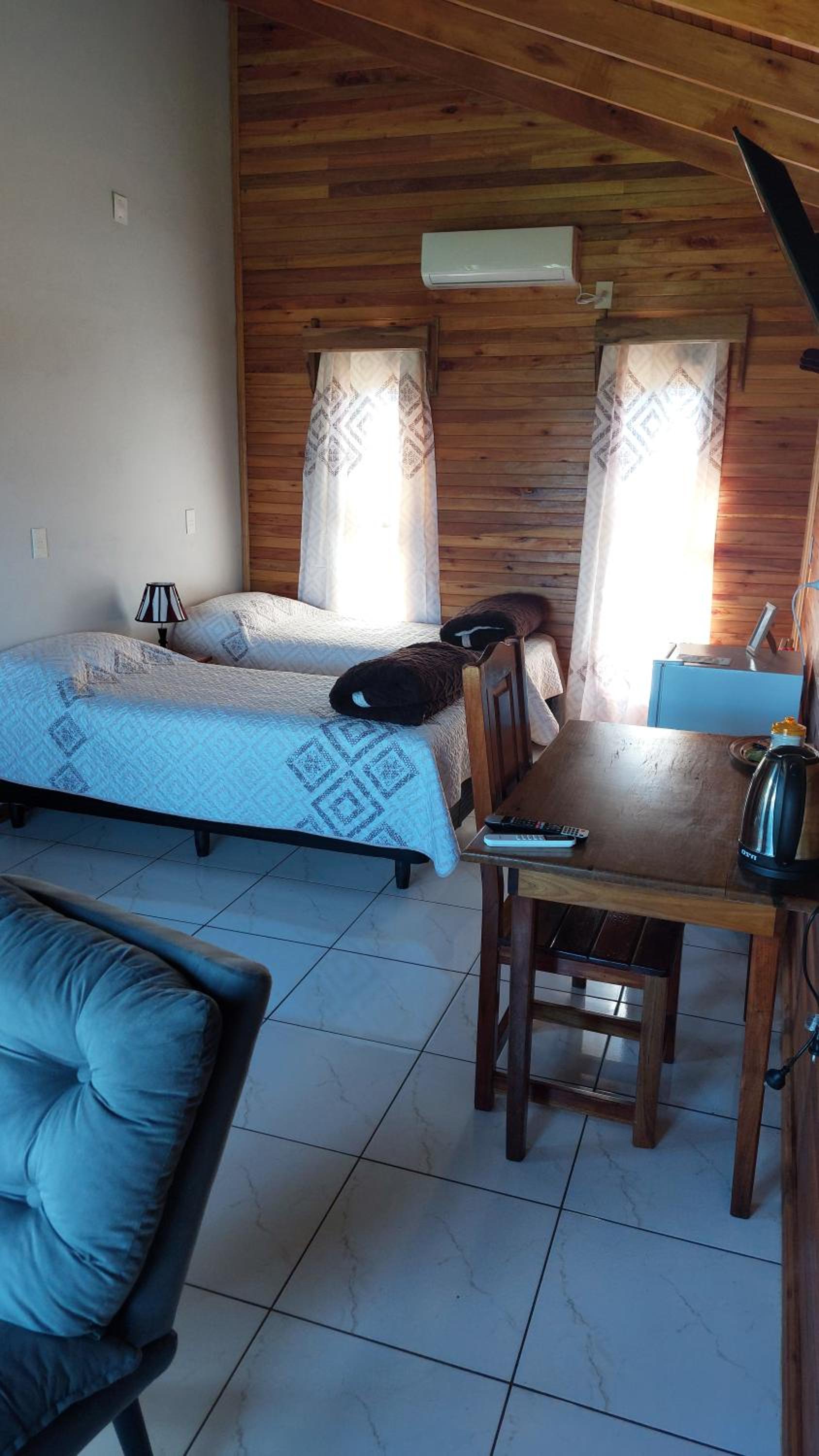 Cabañas El Mirador