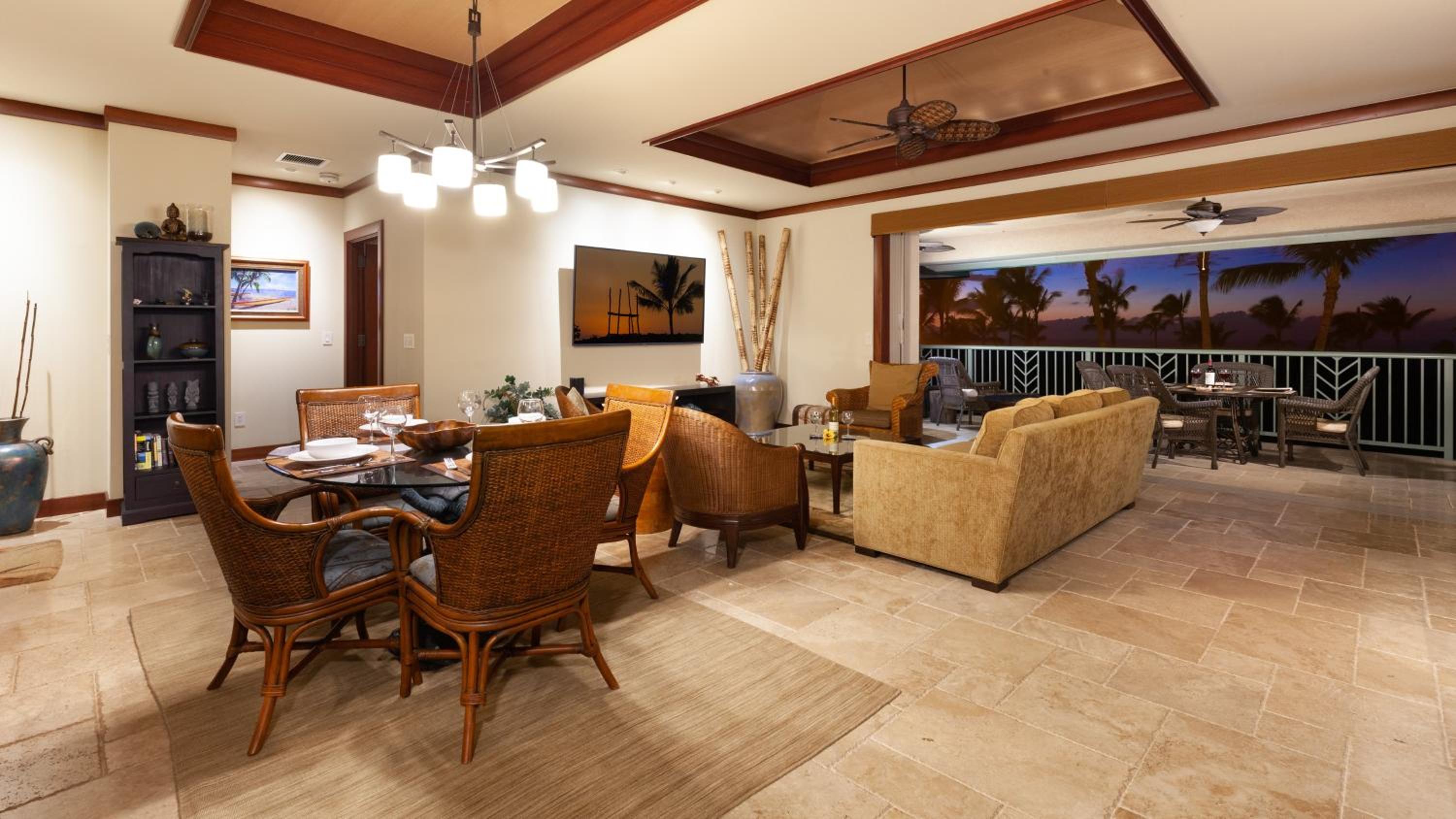 ❤PiH❤ Ocean Palms Villa Stunning Ocean View Mauna Kea Resort view 4