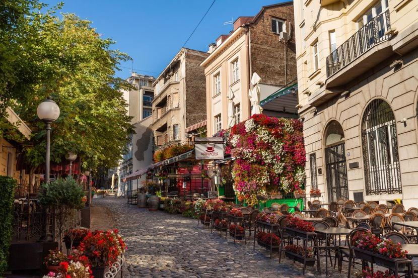 Skadarlija Central