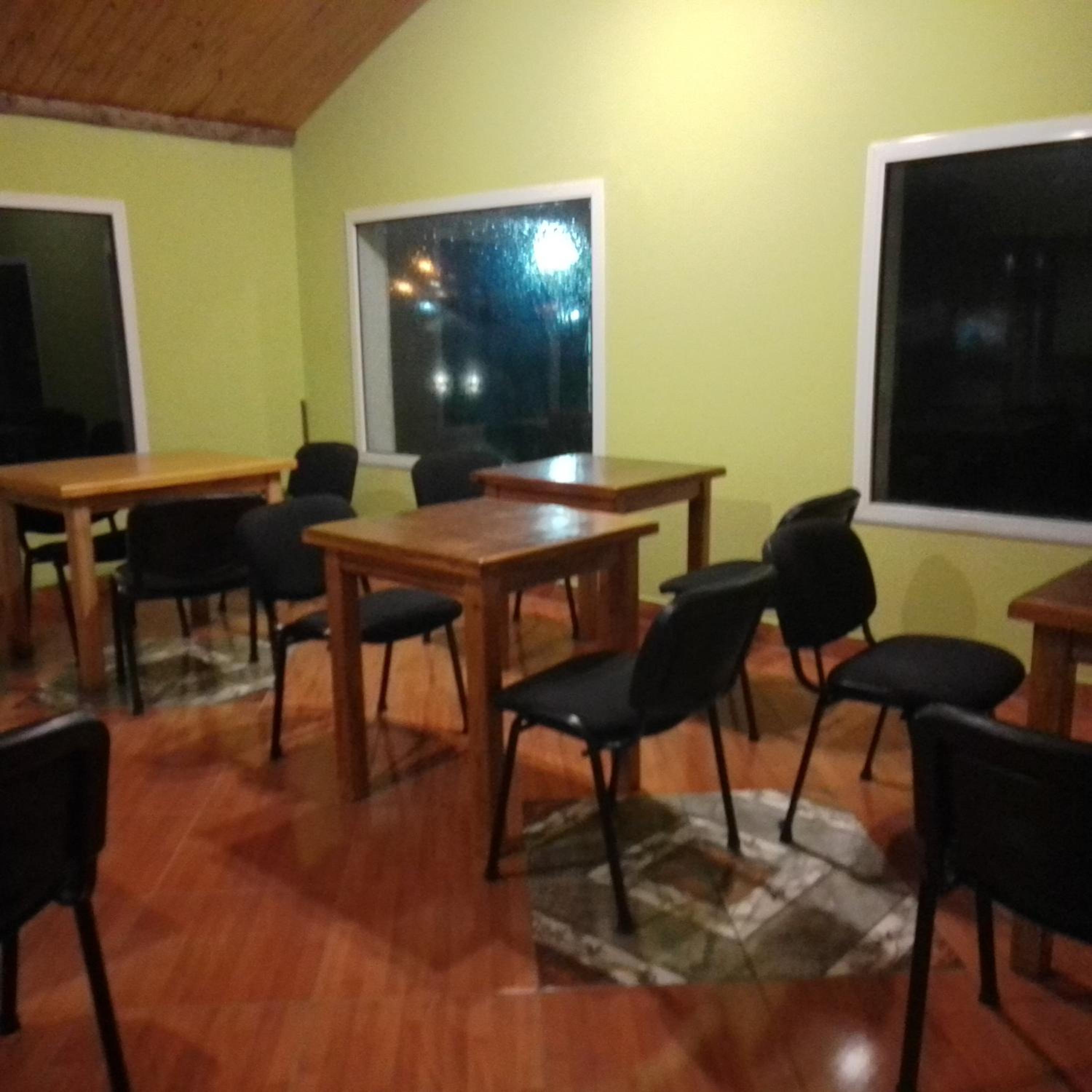 meeting & event spaces
