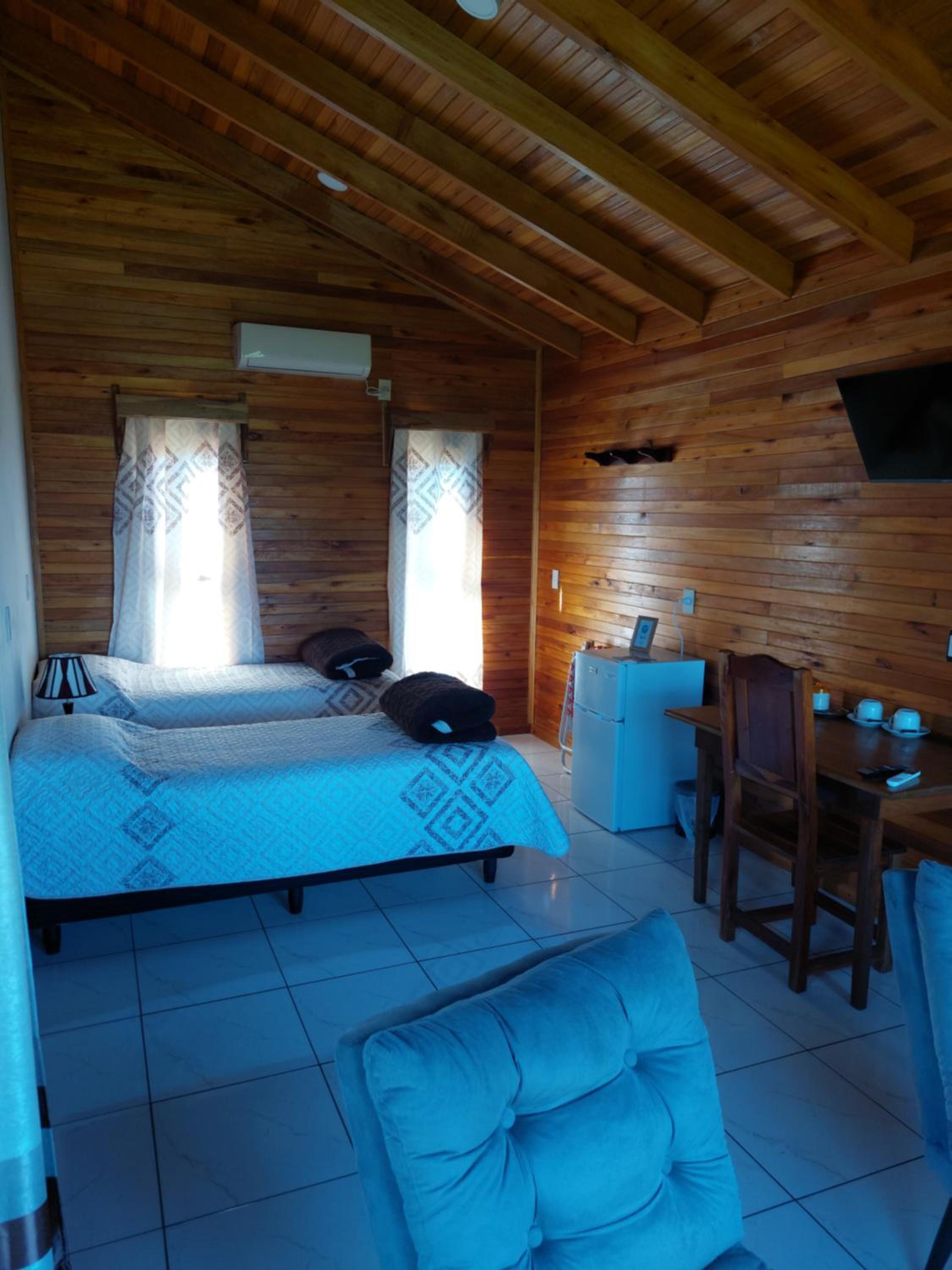Cabañas El Mirador