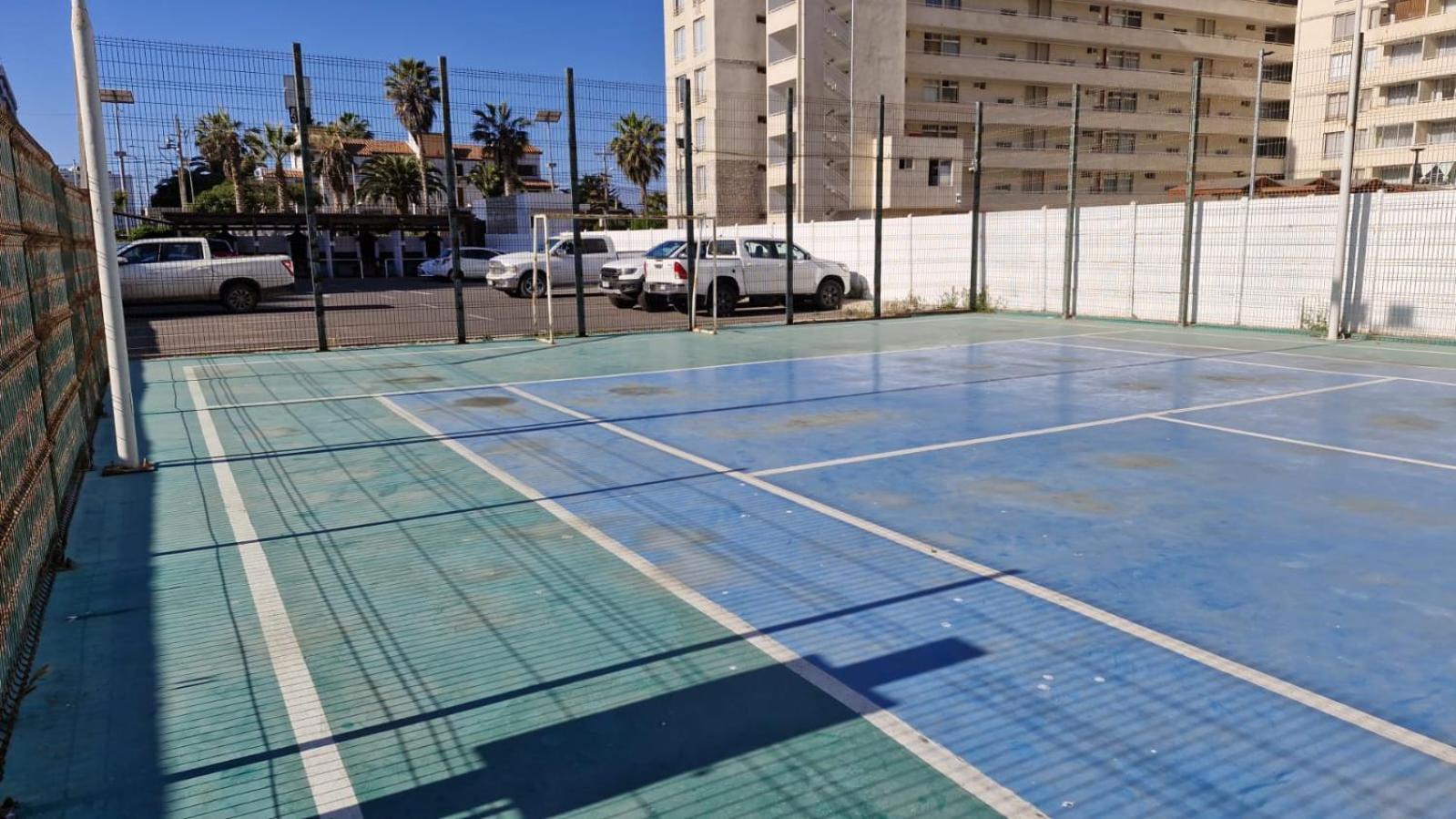 Hermosa Vista al Mar, departamento full equipado Edificio Neohaus La Serena 2D2B1E