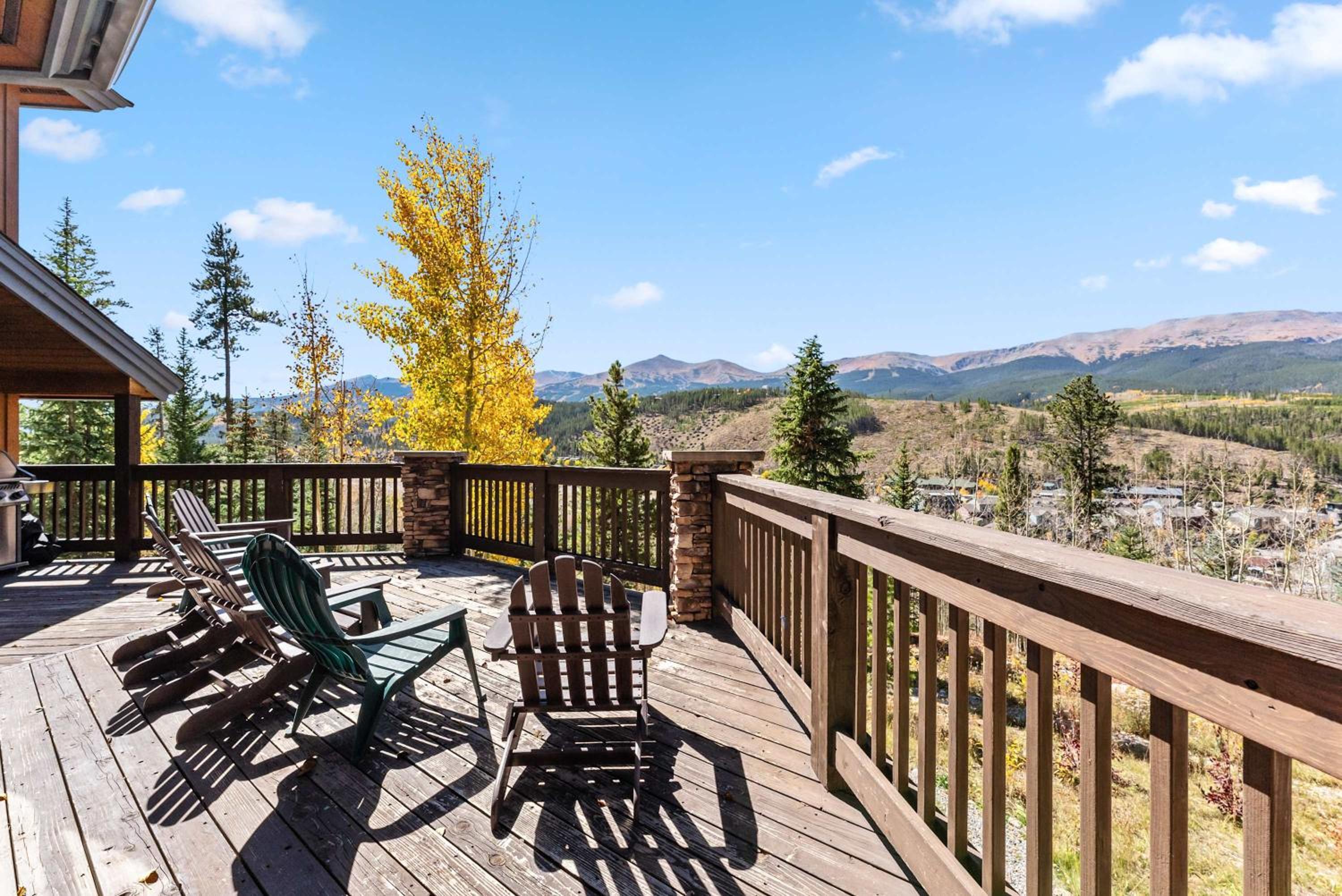 Highlands Ridge Retreat Massive 9 BDR Estate view 4