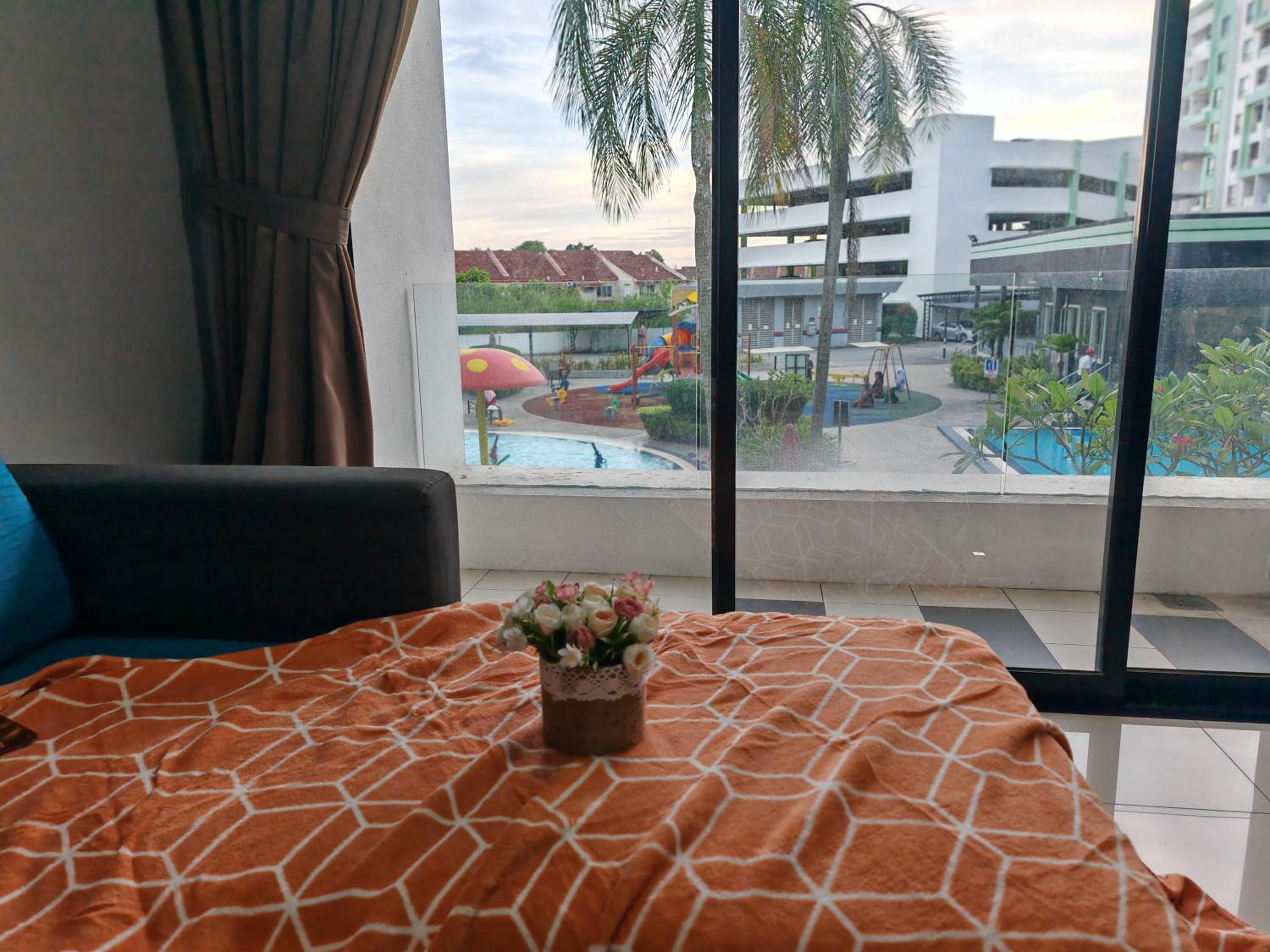 Manhatthan cozy home ipoh 8pax pool view photo 1