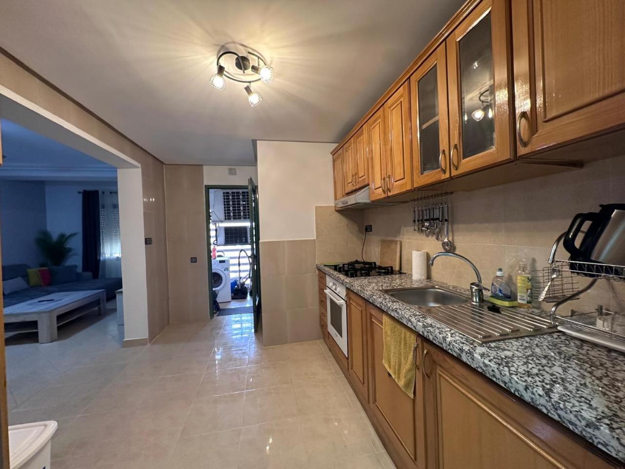Appartement Chic au Coeur Gueliz Marrakech