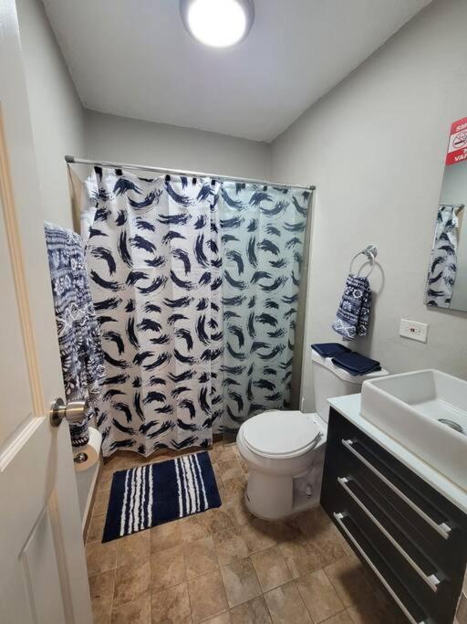 Apartment in San Juan, coliseo view 4