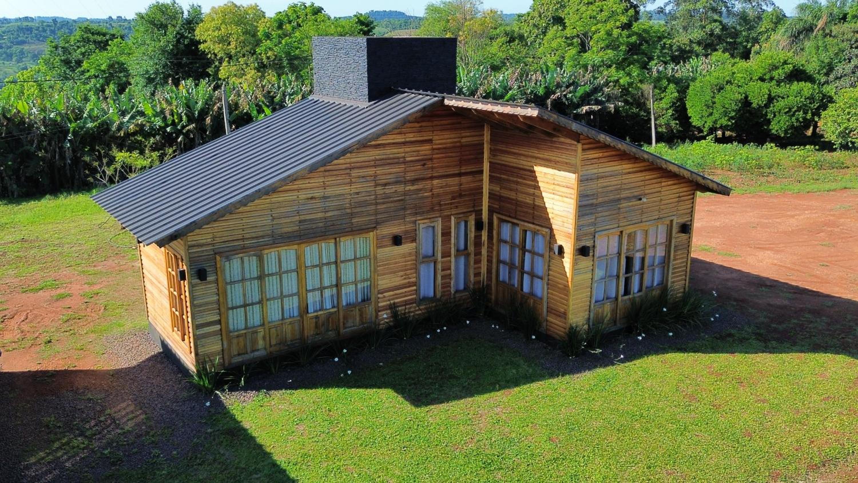 Cabañas El Mirador