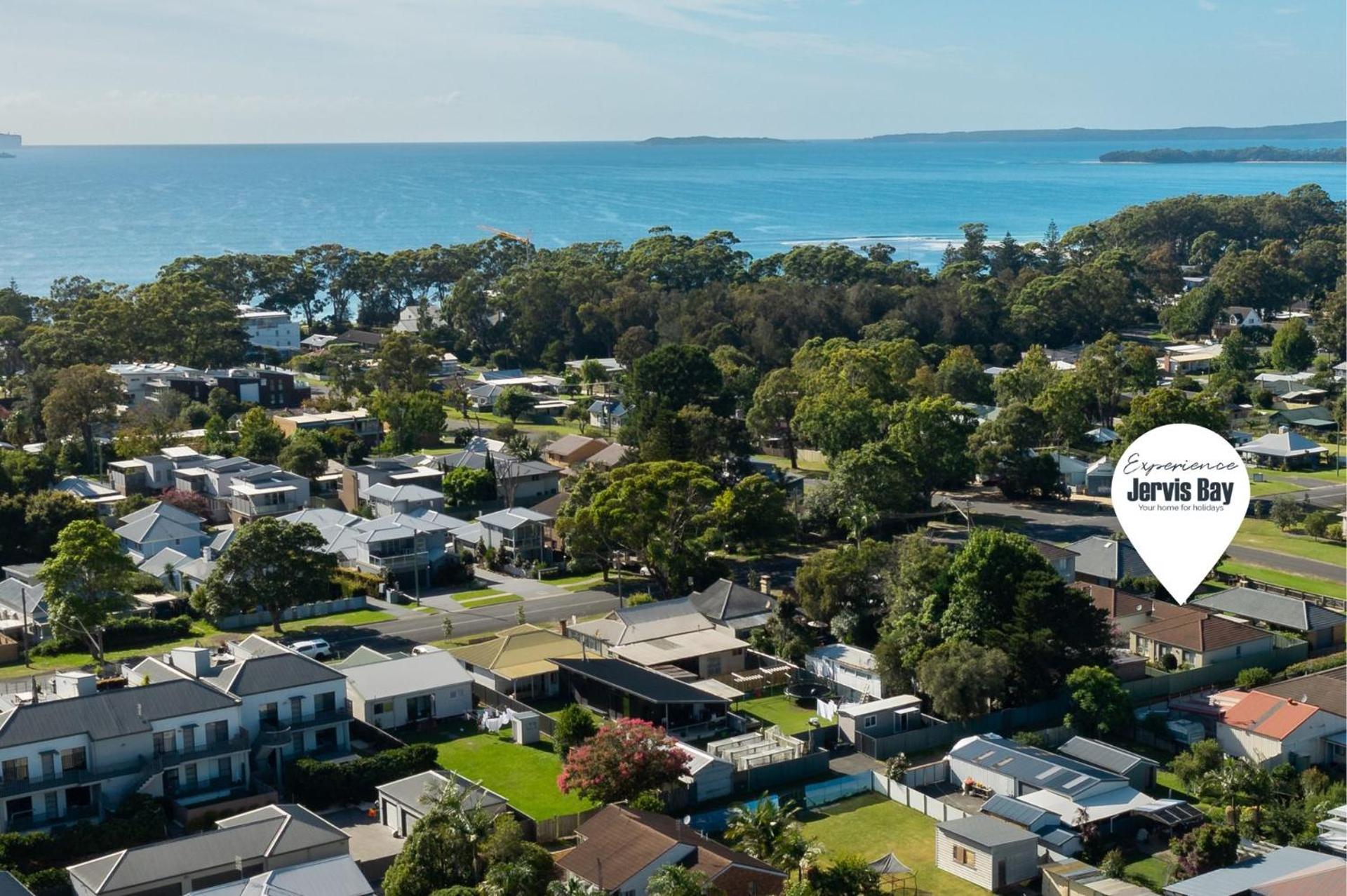 Retreat on Hawke by Experience Jervis Bay