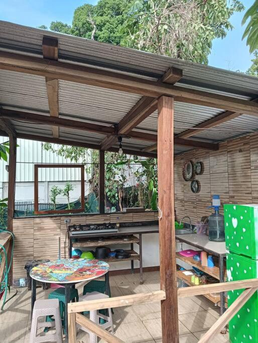 Faro 13 Cabina con baño privado 2 personas