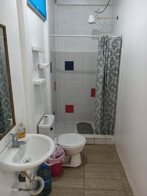 Faro 13 Cabina con baño privado 2 personas