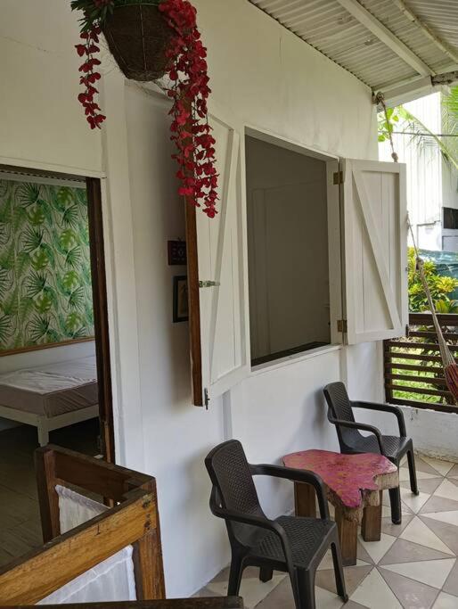 Faro 13 Cabina con baño privado 2 personas