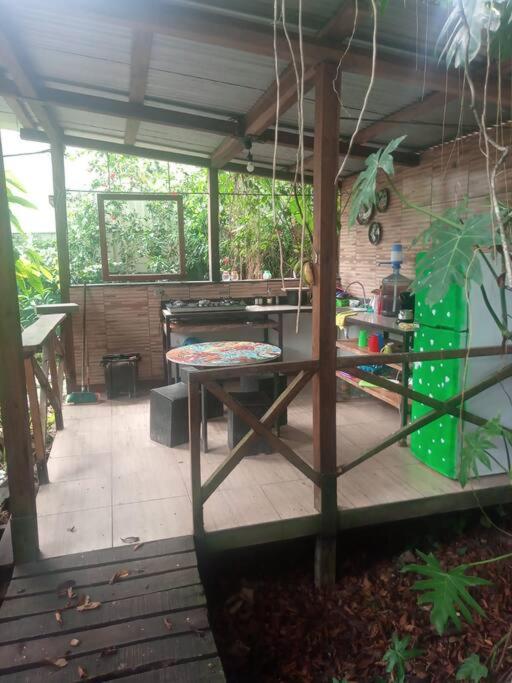 Faro 13 Cabina con baño privado 2 personas