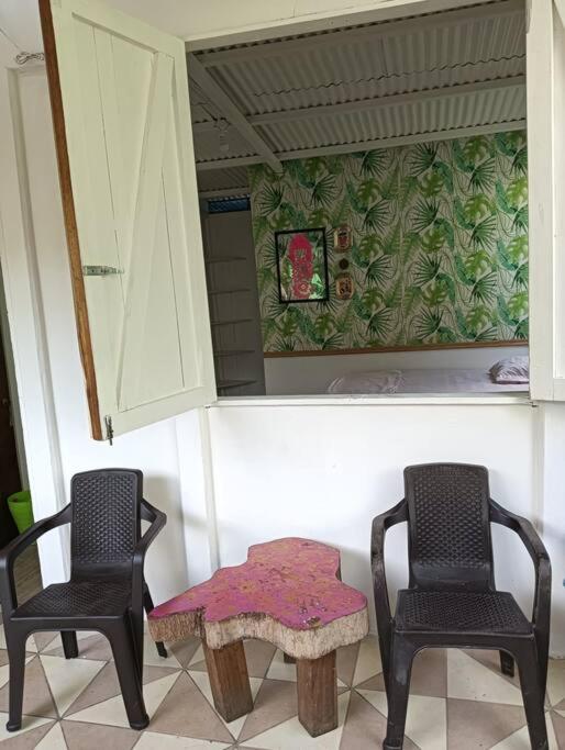 Faro 13 Cabina con baño privado 2 personas