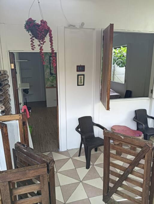 Faro 13 Cabina con baño privado 2 personas