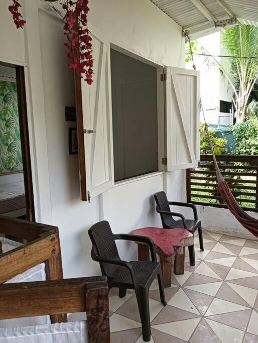 Faro 13 Cabina con baño privado 2 personas