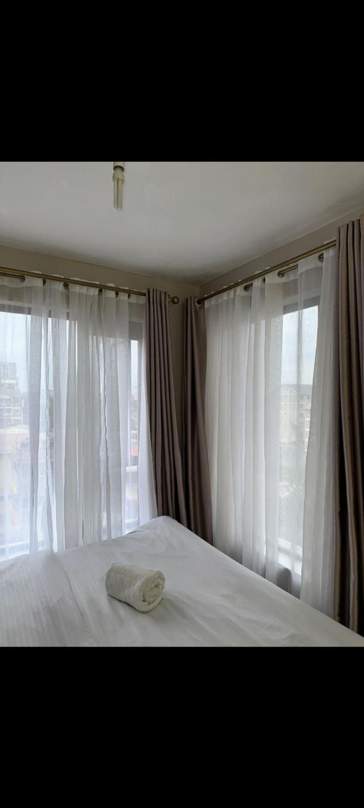 Tsavo Studios Apartment view 2